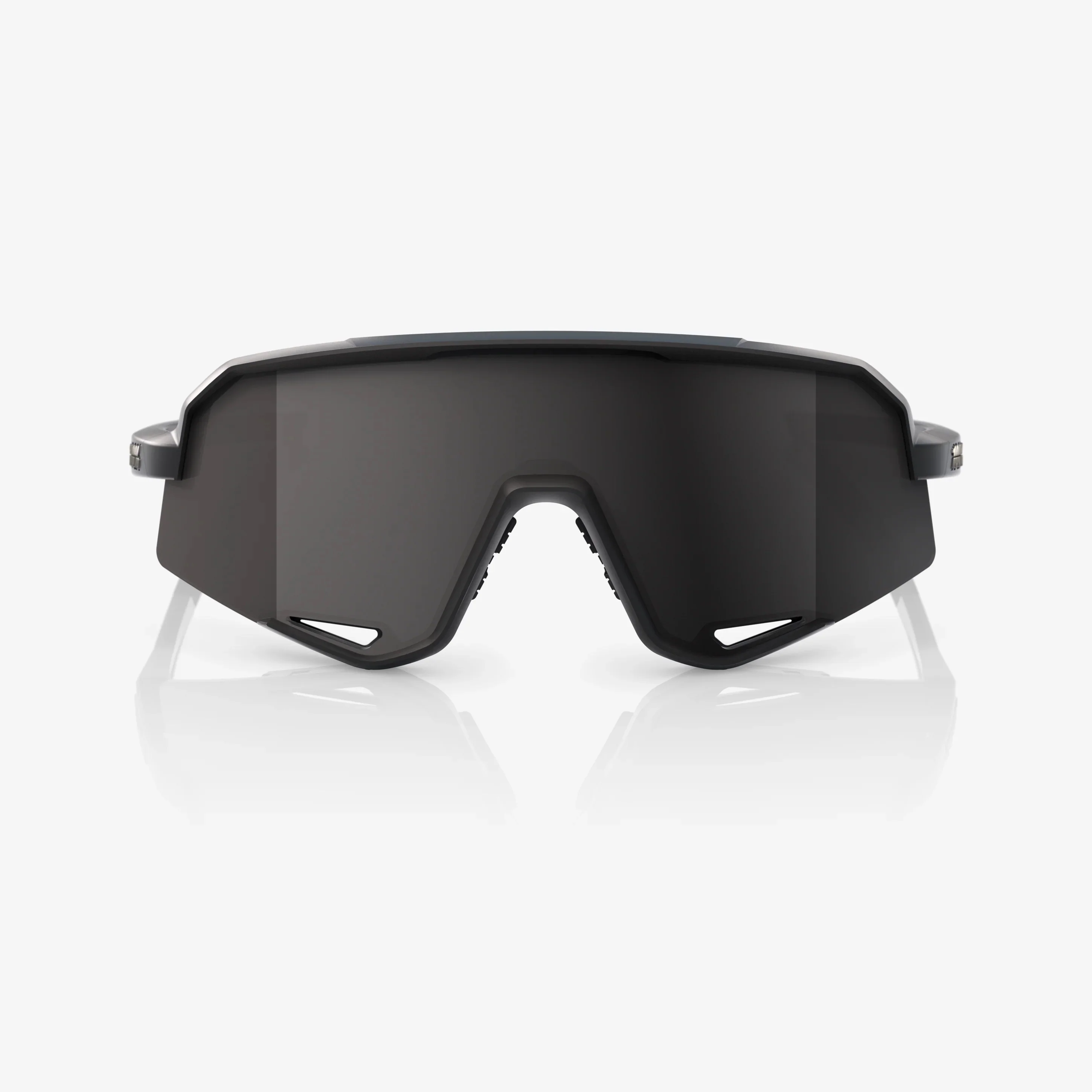 100% SLENDALE Matte Black Smoke Lens - Image 3