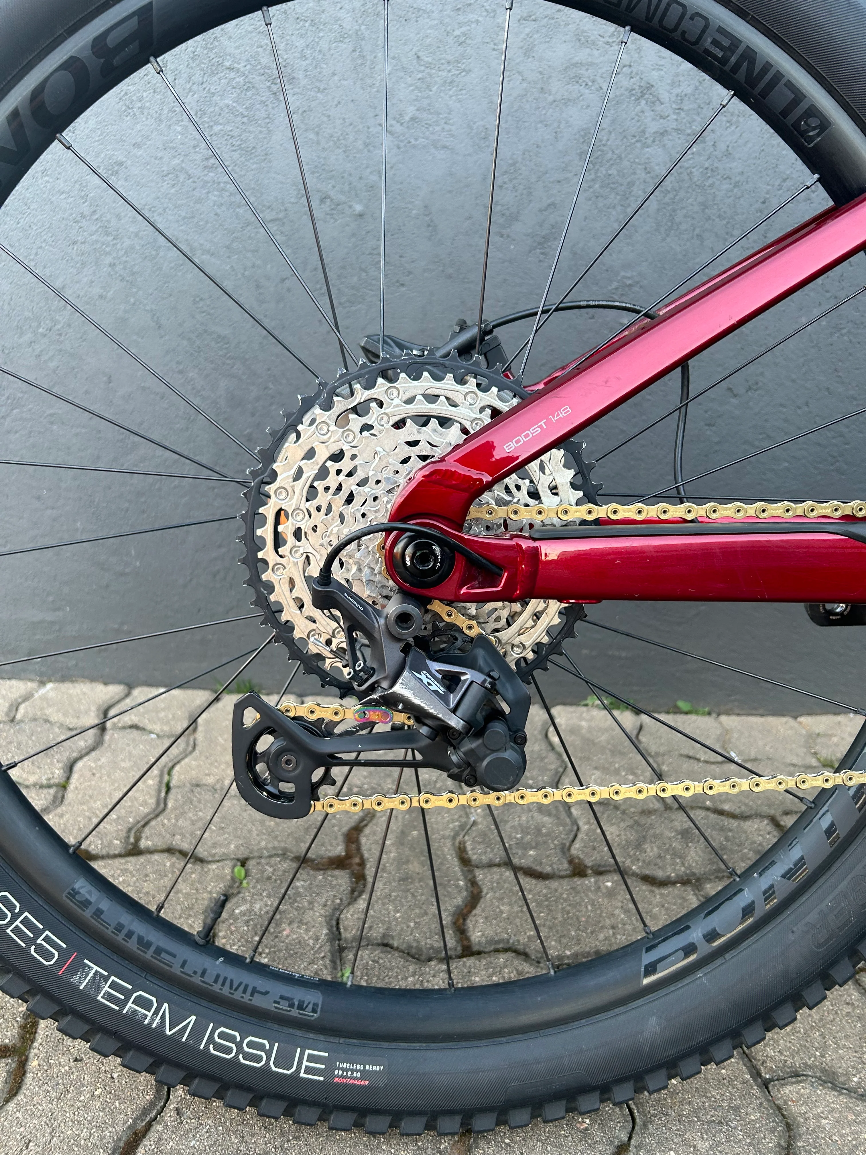 2021 Trek Rail 7 - Large (Pre-Owned) - Image 7