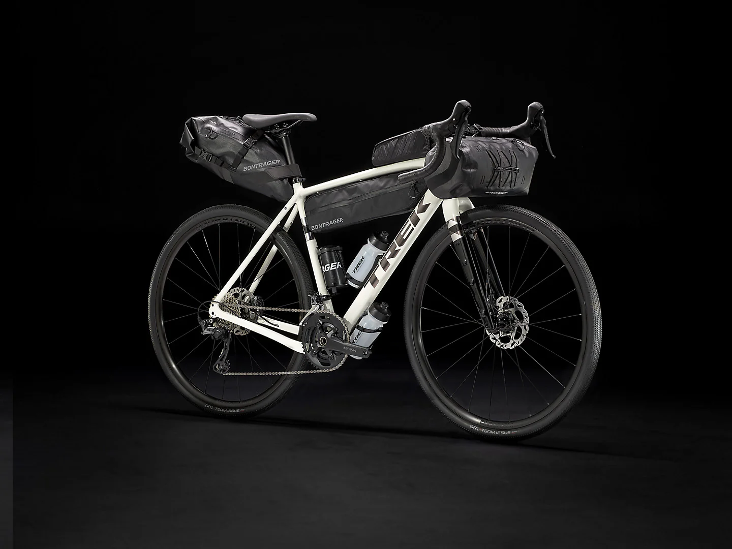 2023 Trek Checkpoint ALR 5 - Era White/Trek Black - Image 12