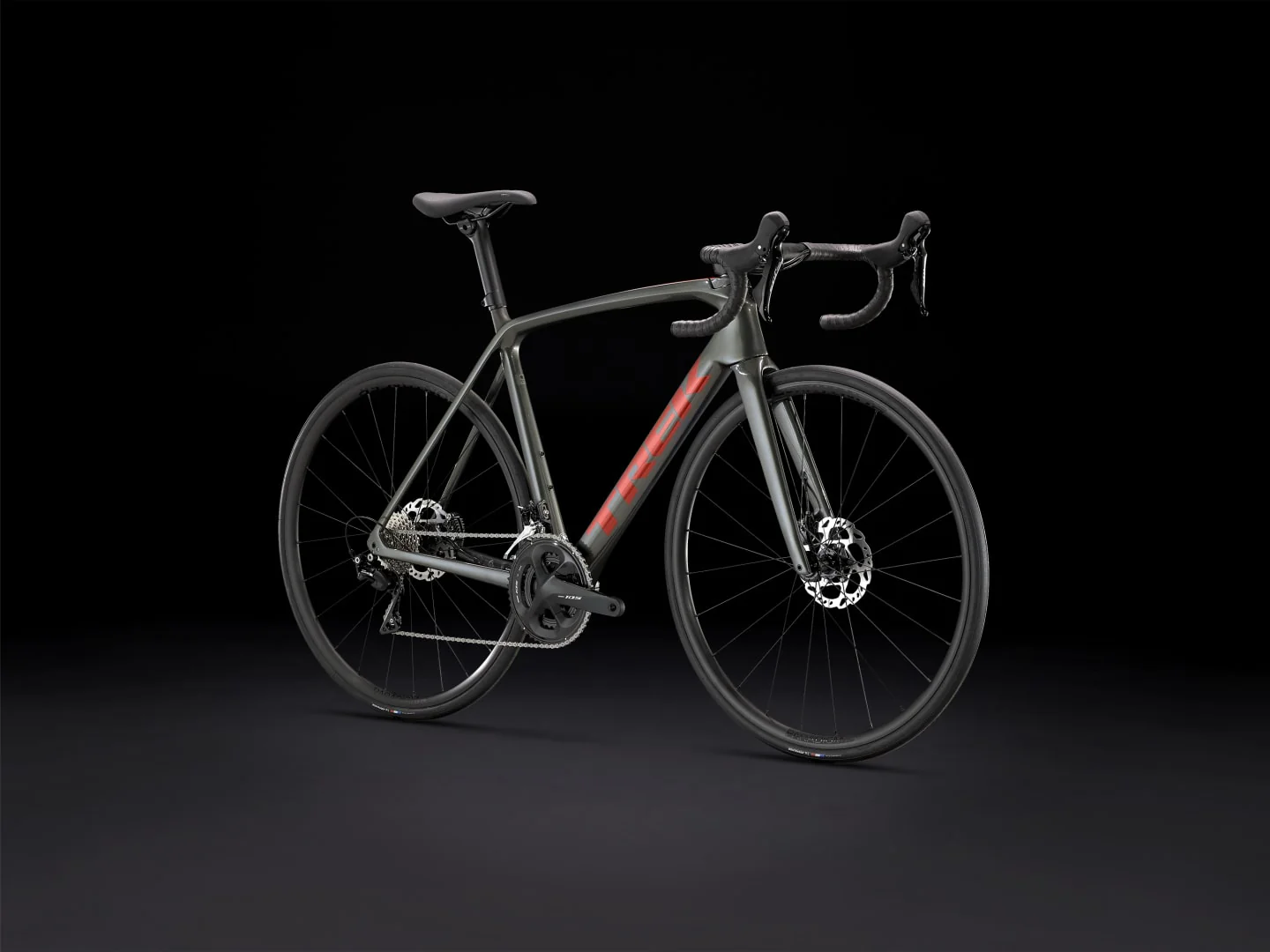 Trek Émonda SL 5 - Lithium Grey - Image 2