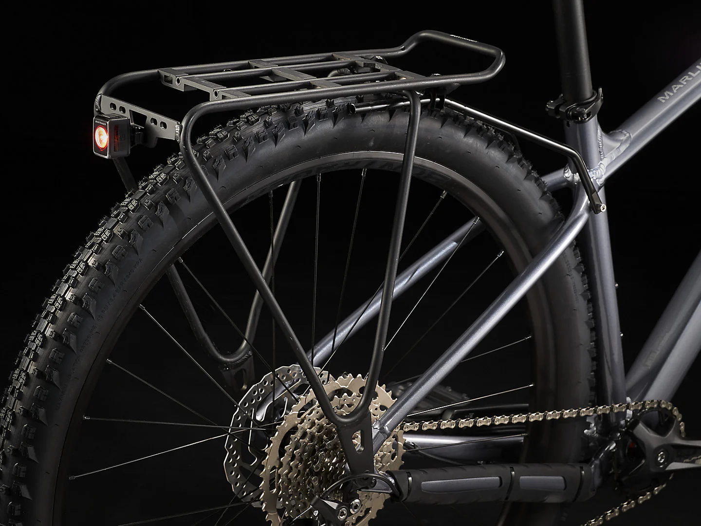 2023 Trek Marlin 7 Gen 2 - Galactic Grey - Image 11