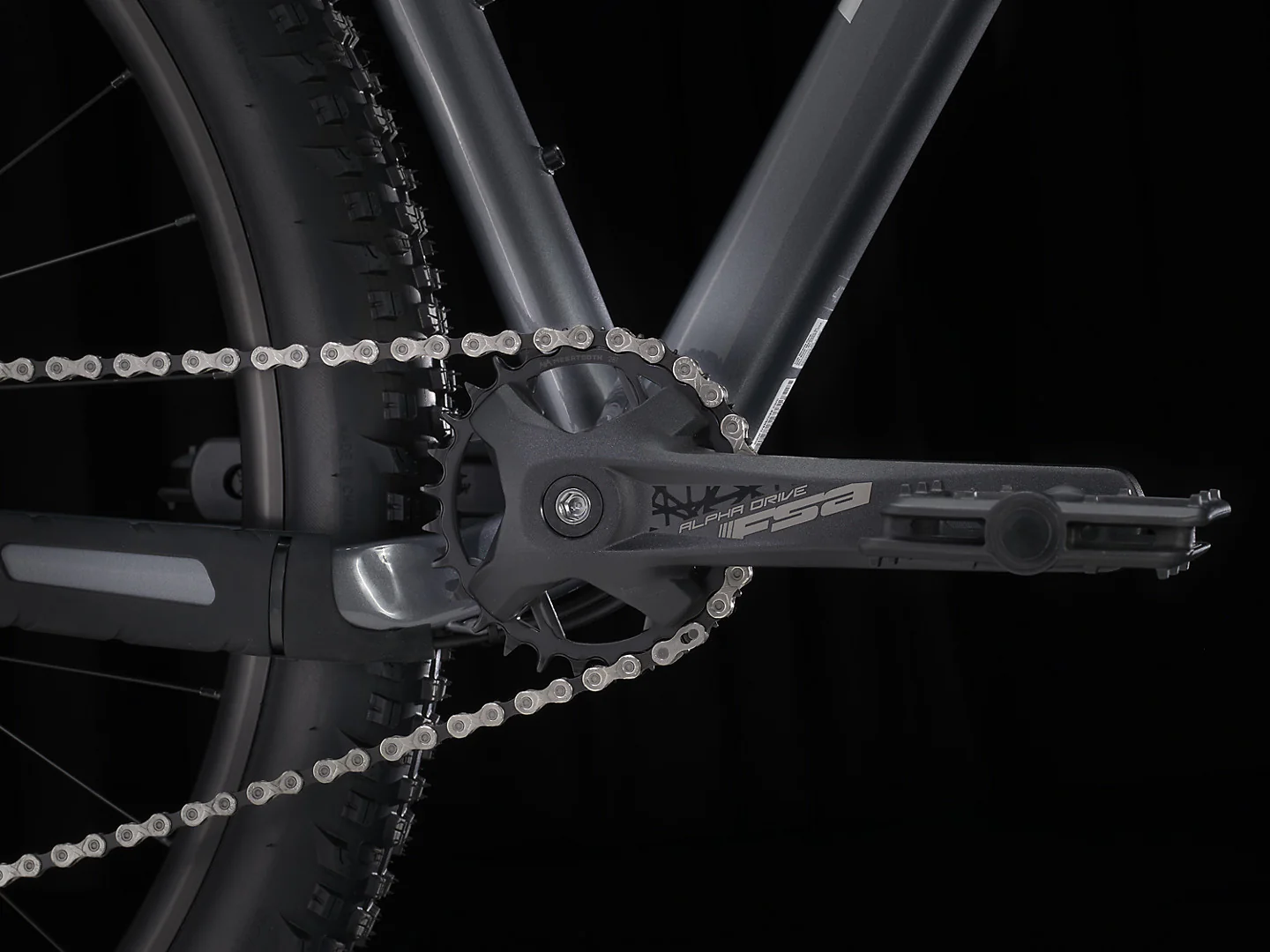 2023 Trek Marlin 7 Gen 2 - Galactic Grey - Image 4