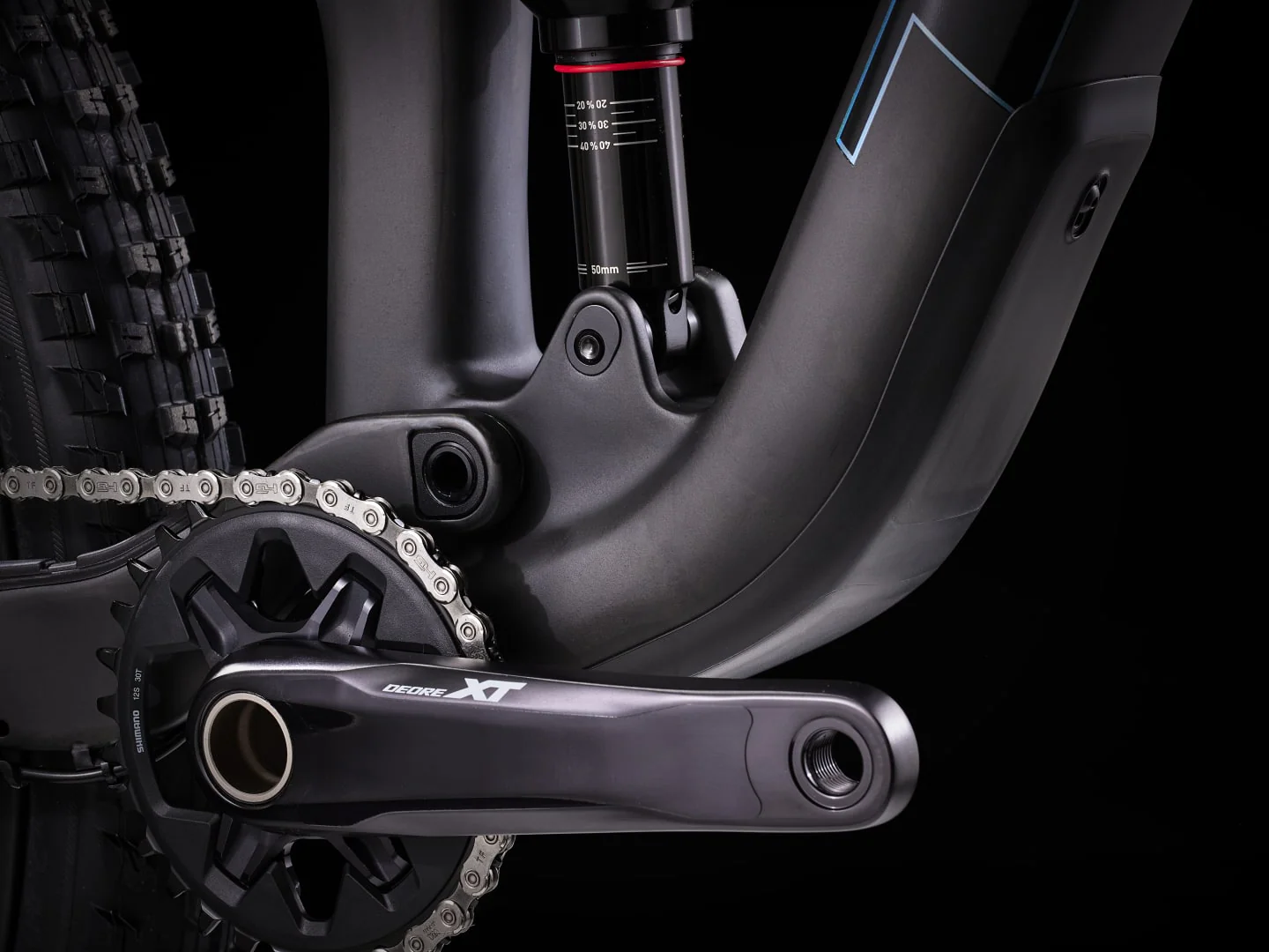2023 Trek Top Fuel 9.8 XT - Image 6
