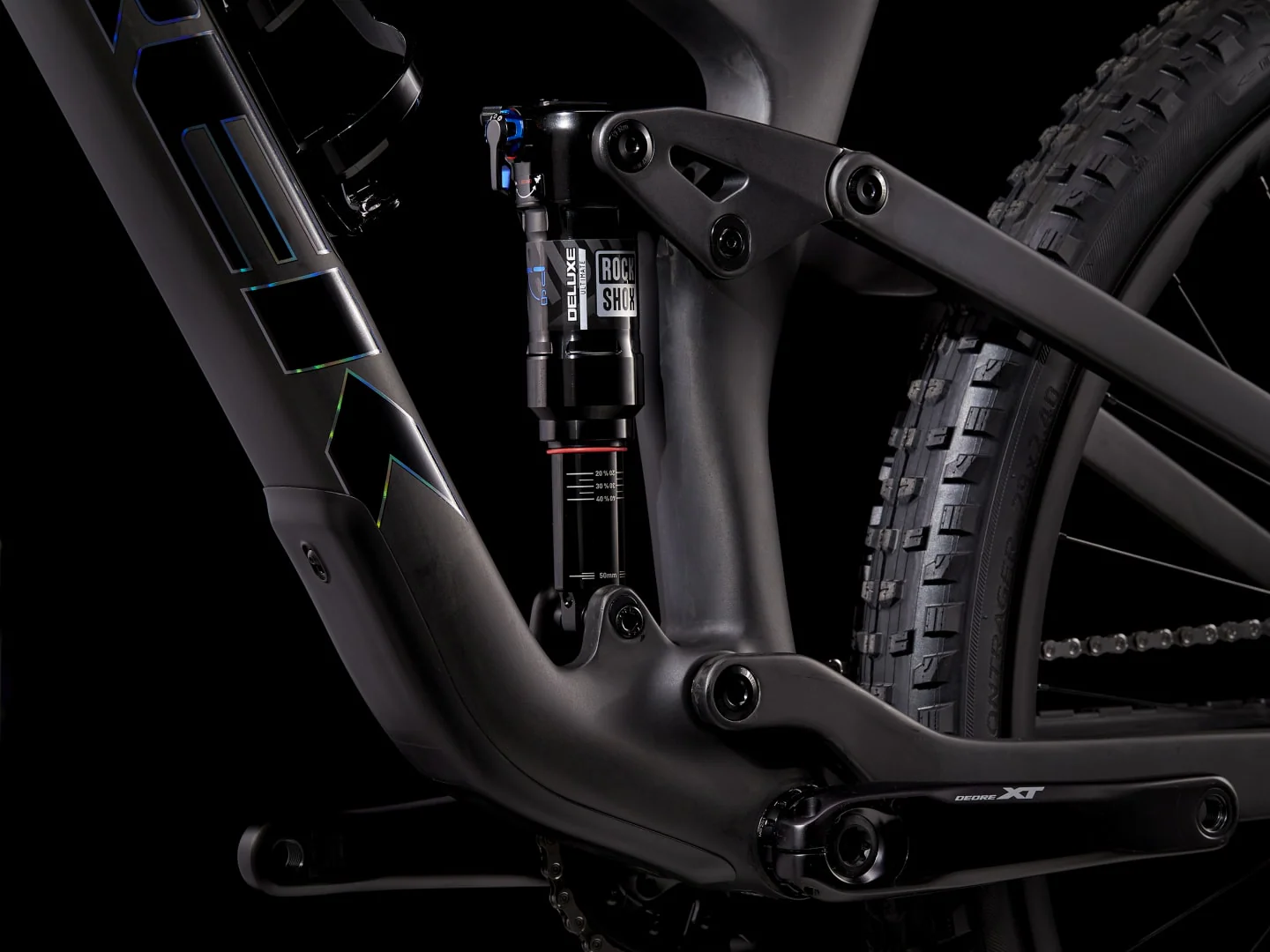 2023 Trek Top Fuel 9.8 XT - Image 7