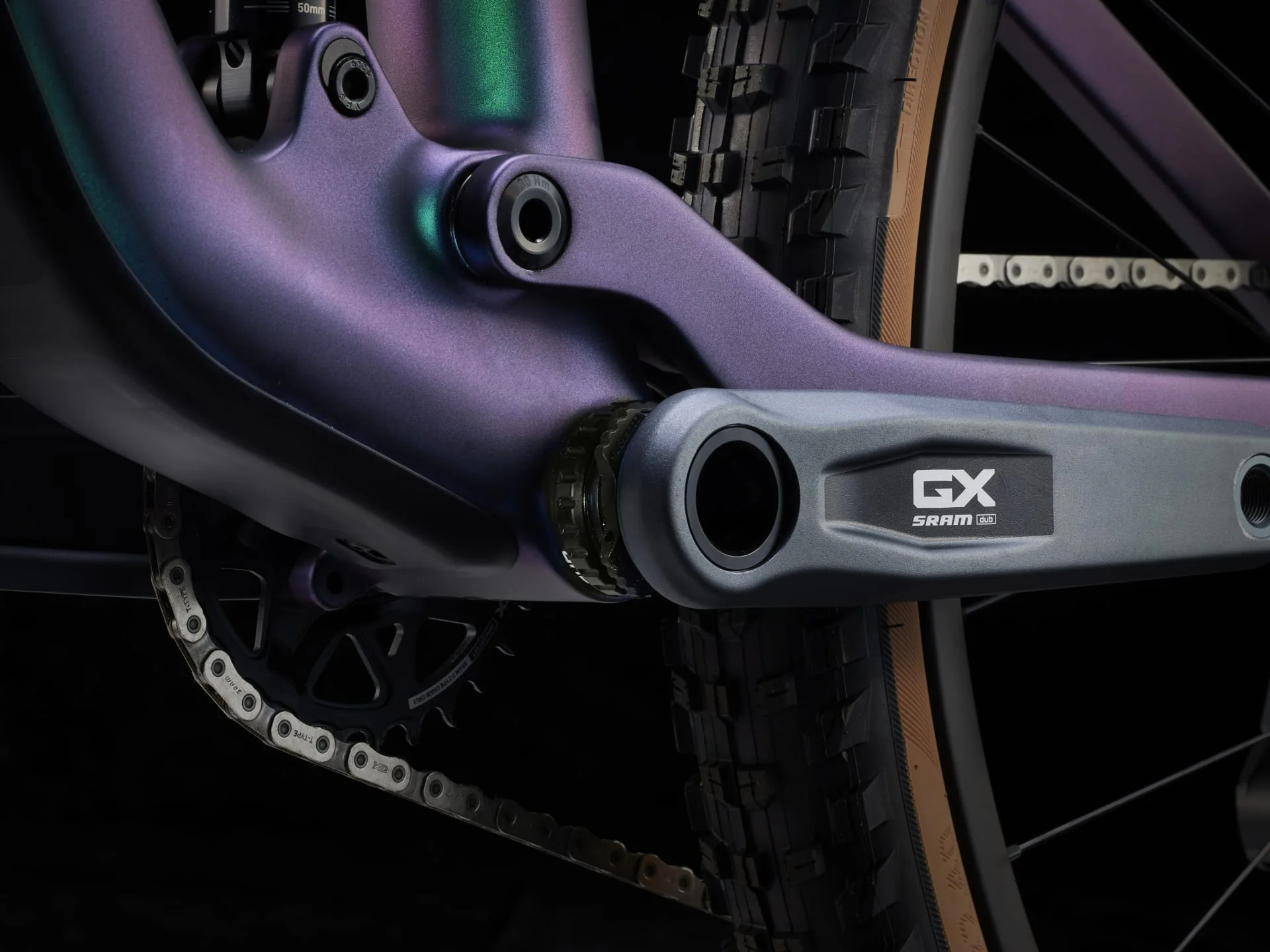 2024 Top Fuel 9.8 GX AXS T-Type - Matte Emerald Iris - Image 10
