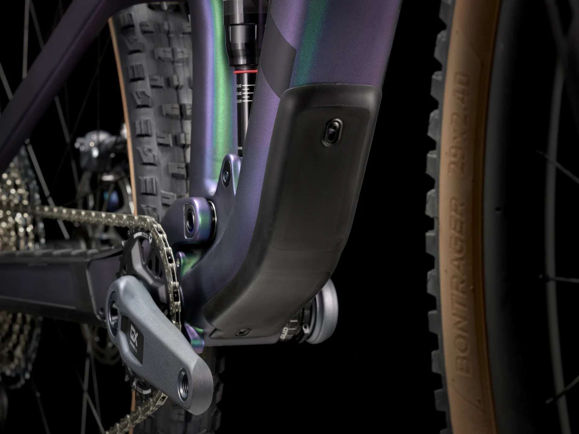 2024 Top Fuel 9.8 GX AXS T-Type - Matte Emerald Iris - Image 9