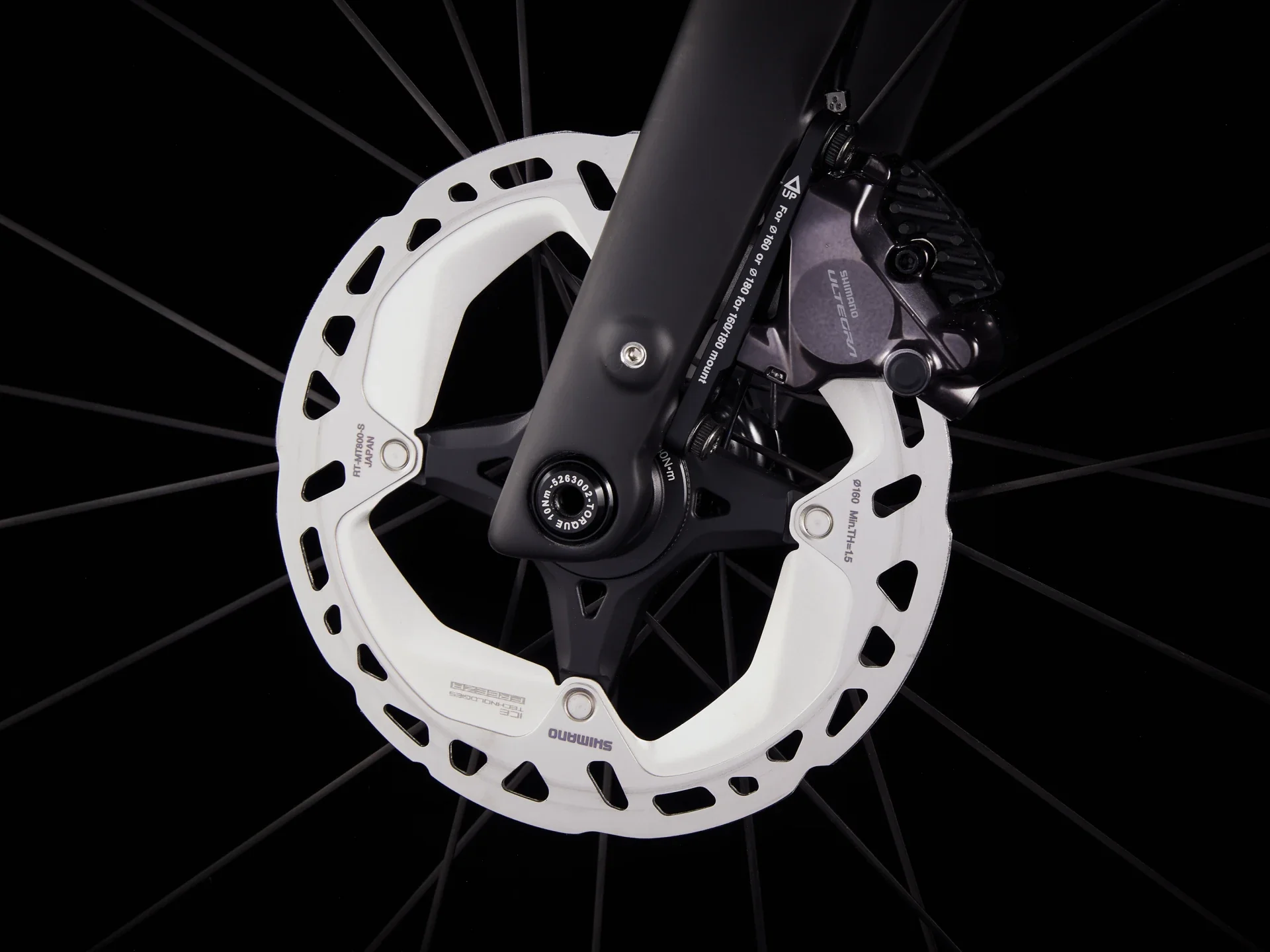 2024 Trek Domane SLR 7 Gen 4 - Deep Smoke - Image 10