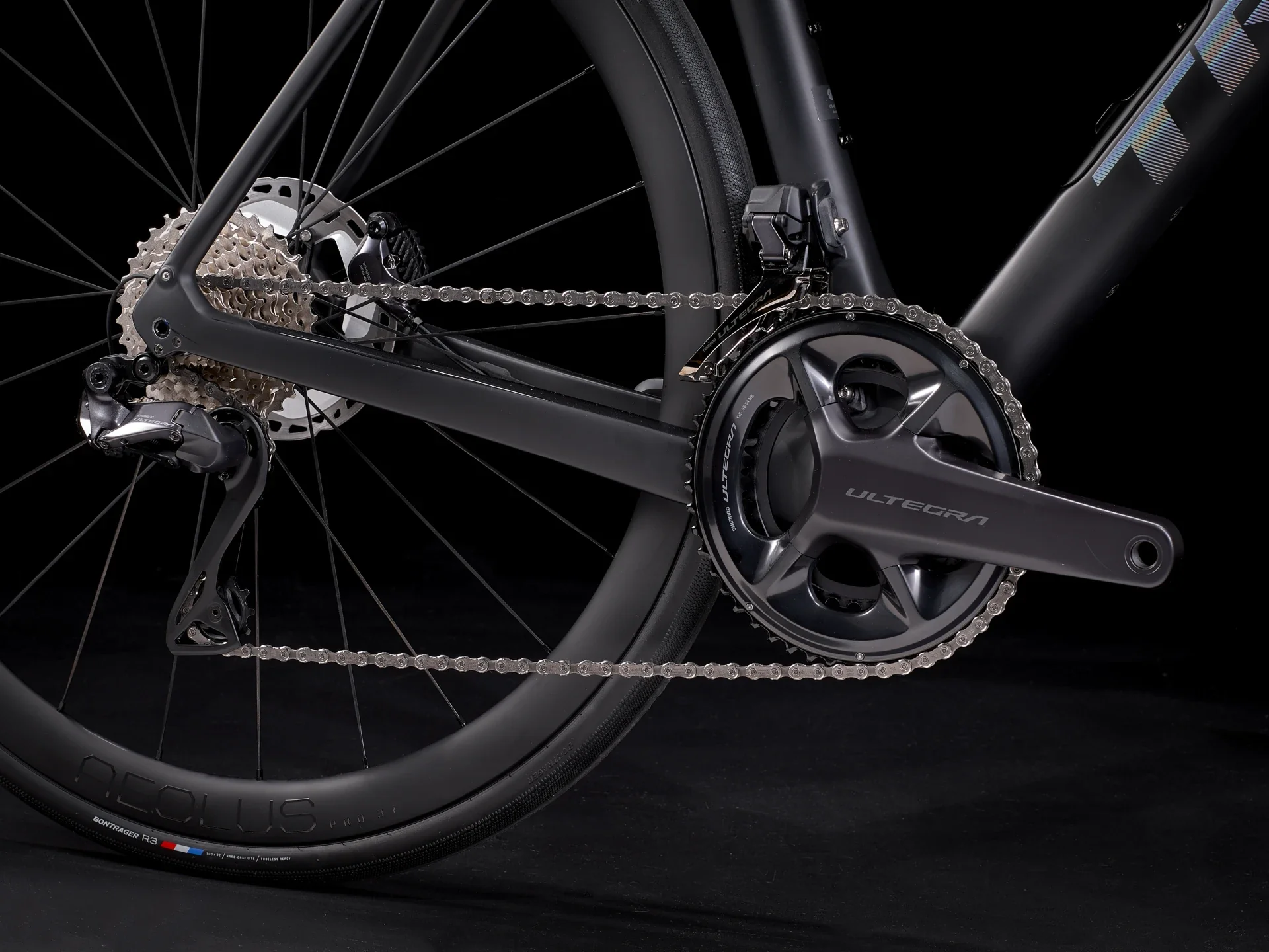 2024 Trek Domane SLR 7 Gen 4 - Deep Smoke - Image 11