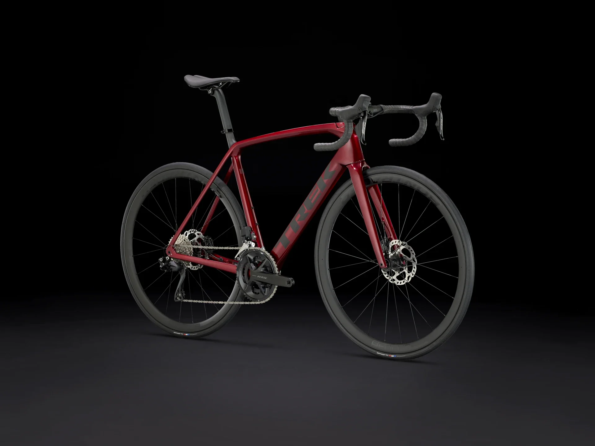 2024 Trek Émonda SL 6 Di2 - Crimson - Image 2