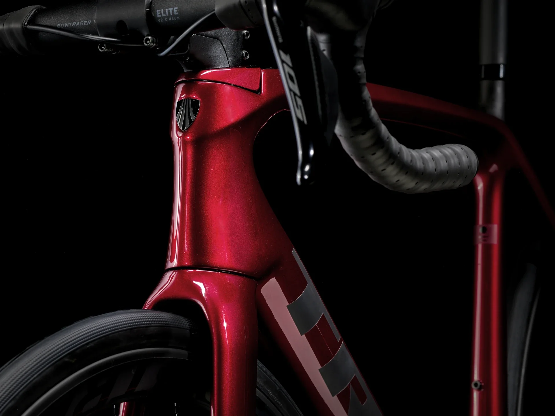 2024 Trek Émonda SL 6 Di2 - Crimson - Image 4