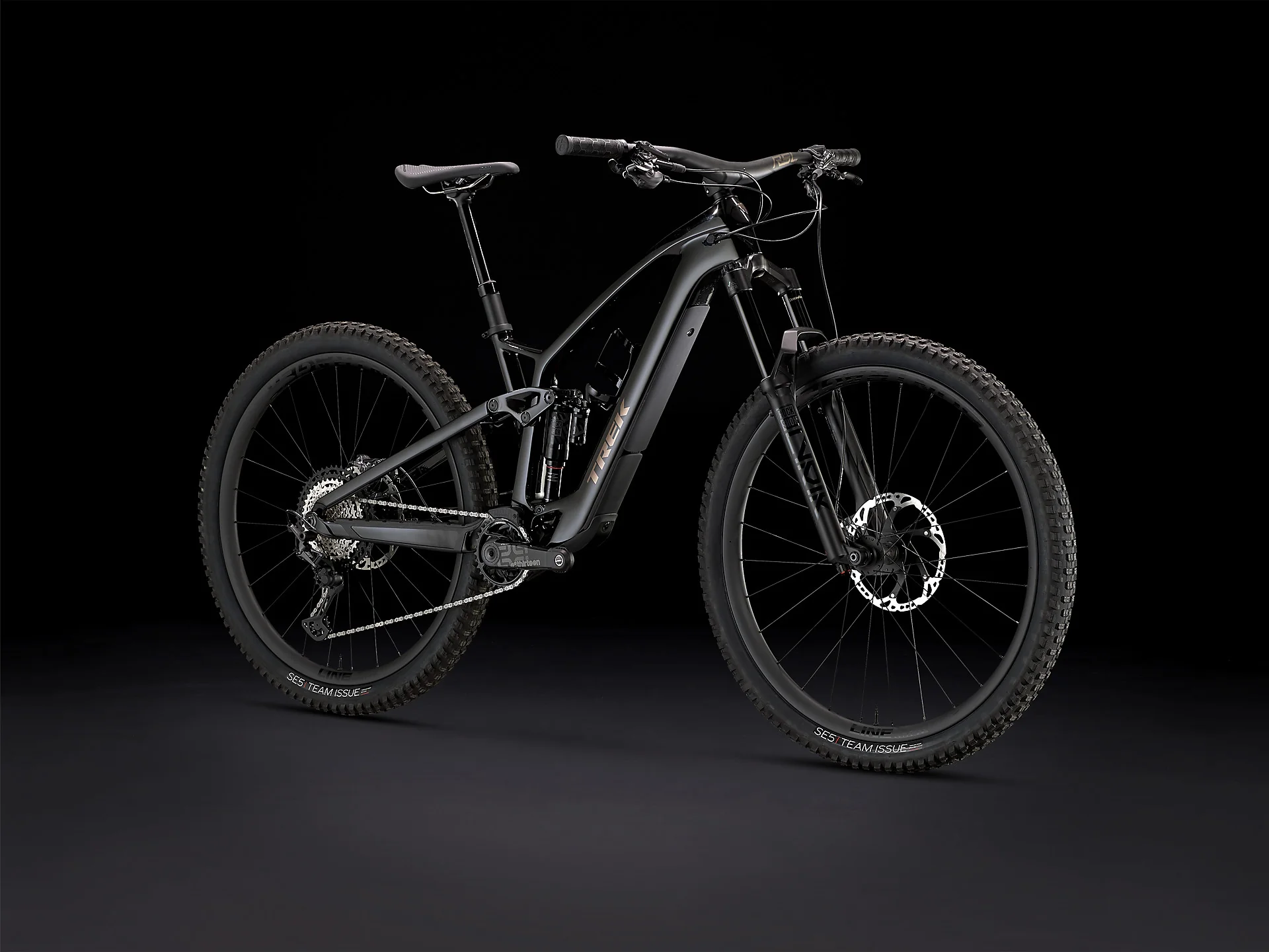 2024 Trek Fuel EXe 9.8 XT - Deep Smoke - Image 2
