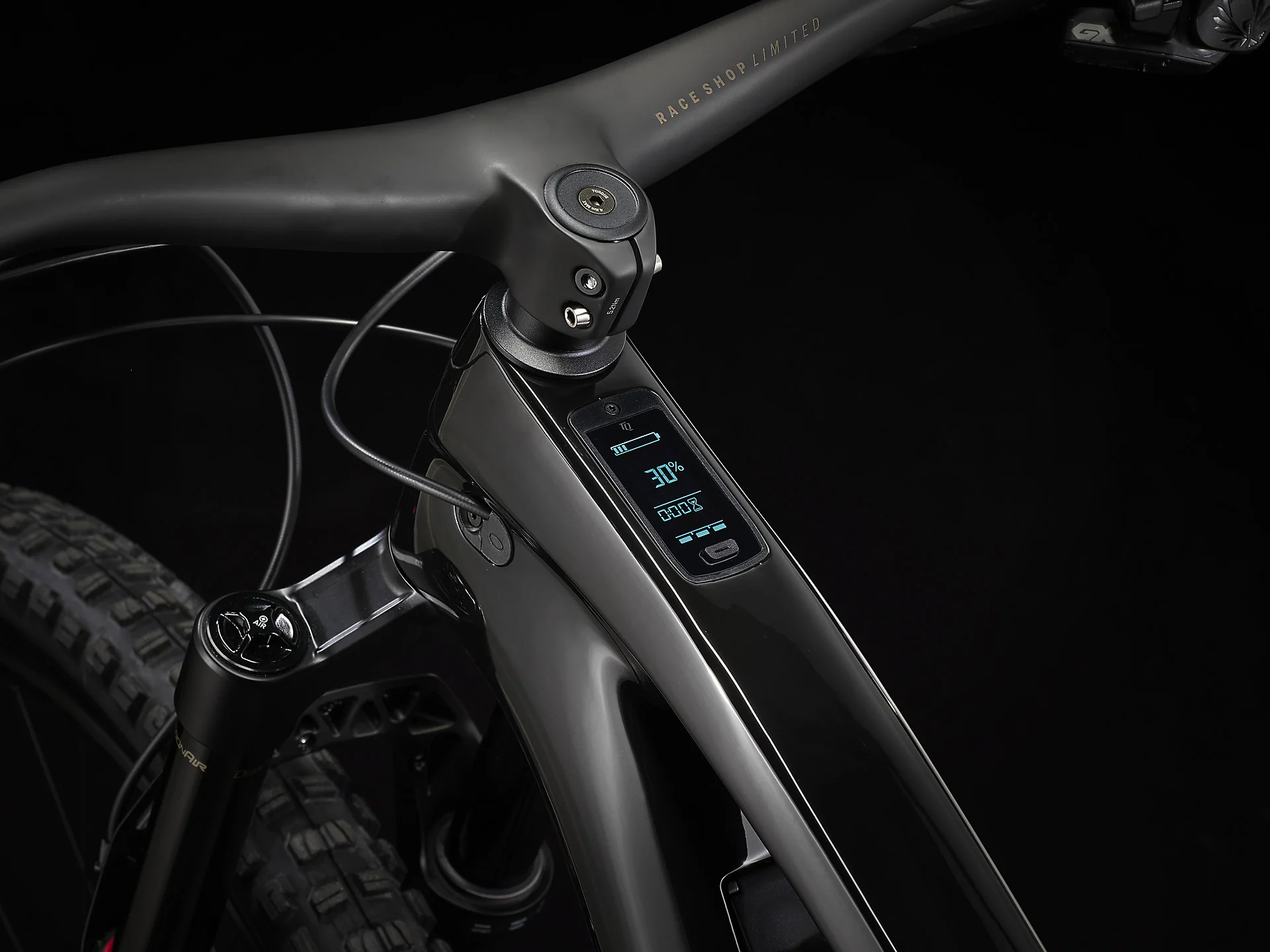 2024 Trek Fuel EXe 9.8 XT - Deep Smoke - Image 4