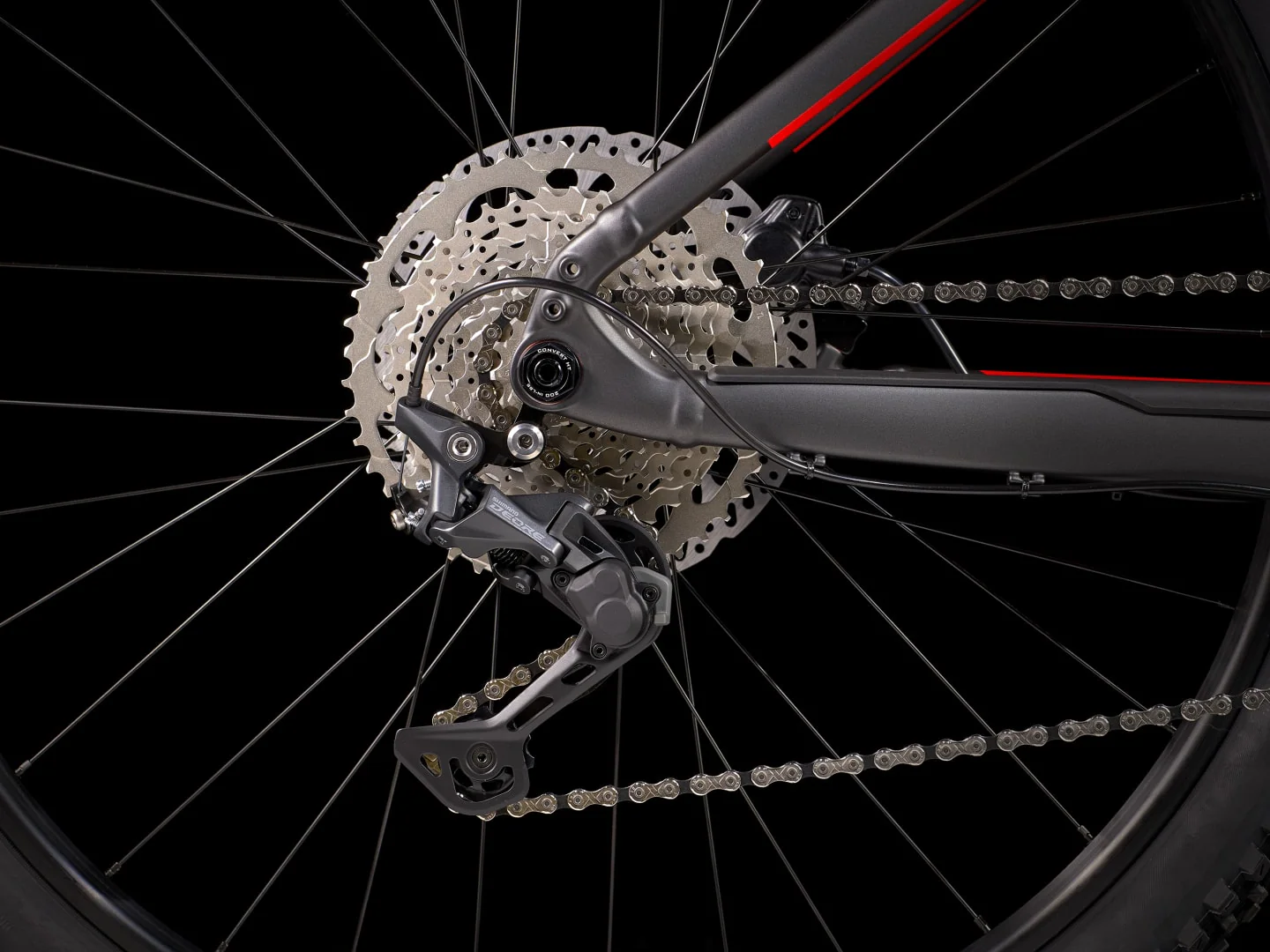 2024 Trek Powerfly 4 Gen 4 - X Large - Image 8