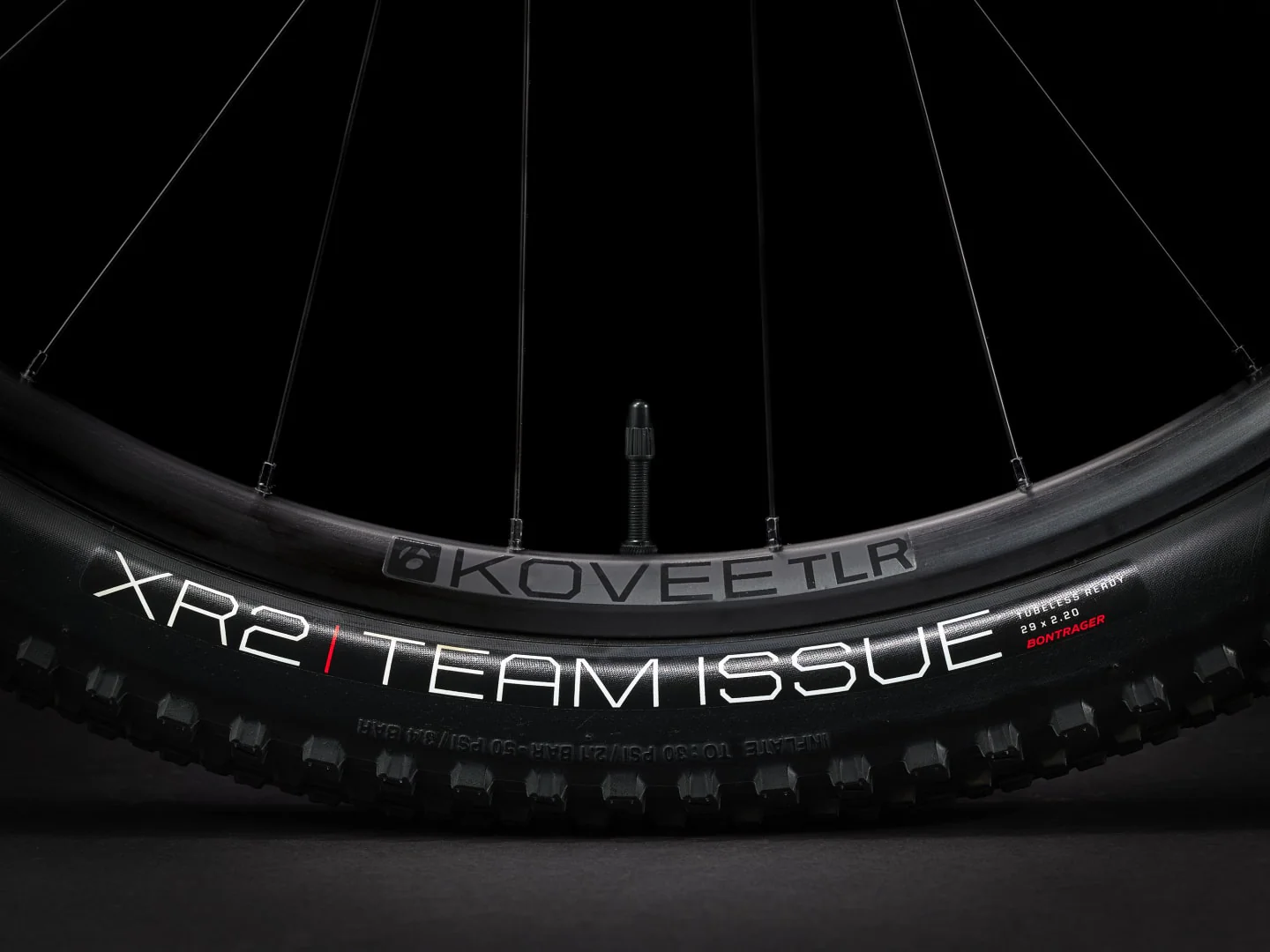 2024 Trek Procaliber 9.5 - Gloss Dark Prismatic/Matte Trek Black - Image 7