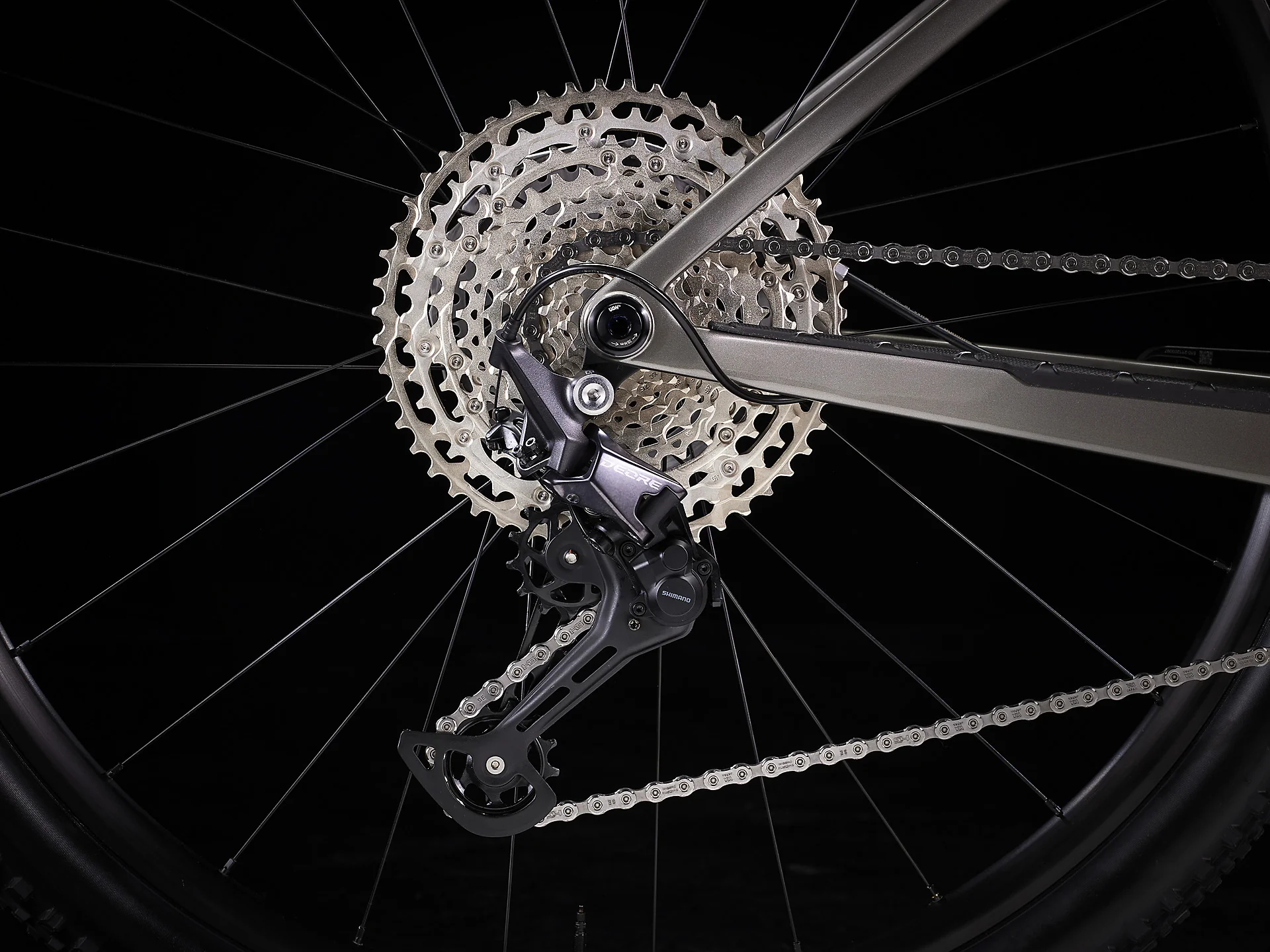 2024 Trek Procaliber 9.5 - Mercury - Image 4