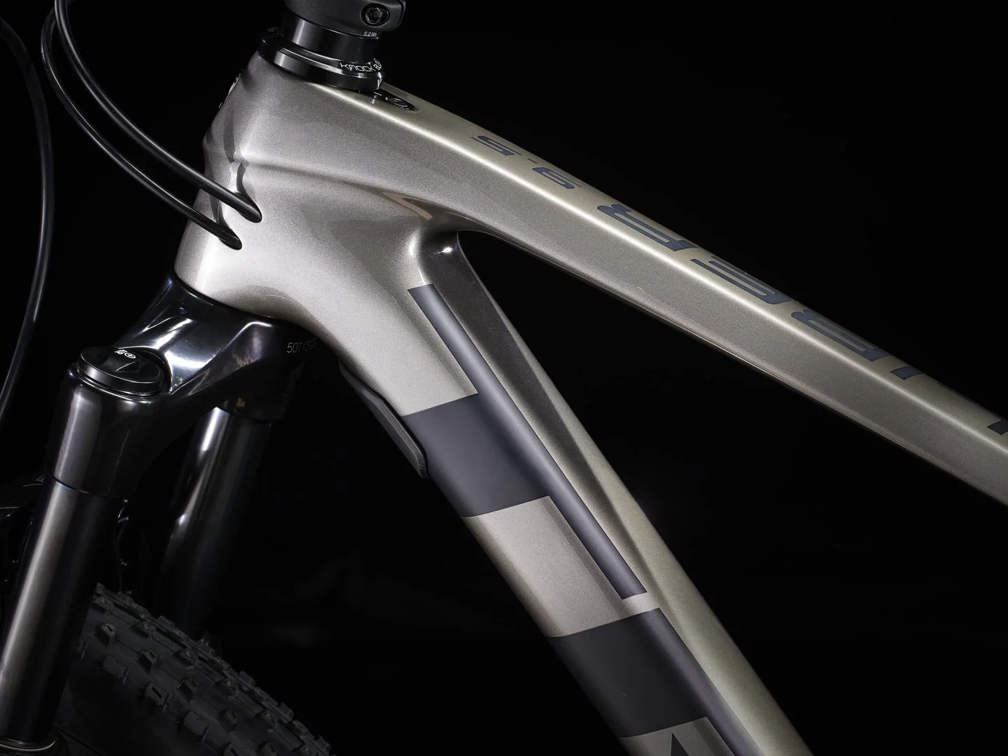 2024 Trek Procaliber 9.5 - Mercury - Image 8