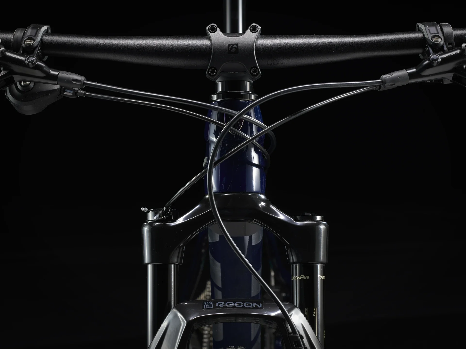 2024 Trek Procaliber 9.6 Gen 2 - Blue Carbon Smoke - Image 10
