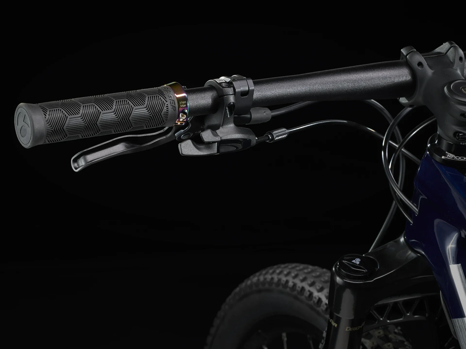 2024 Trek Procaliber 9.6 Gen 2 - Blue Carbon Smoke - Image 11