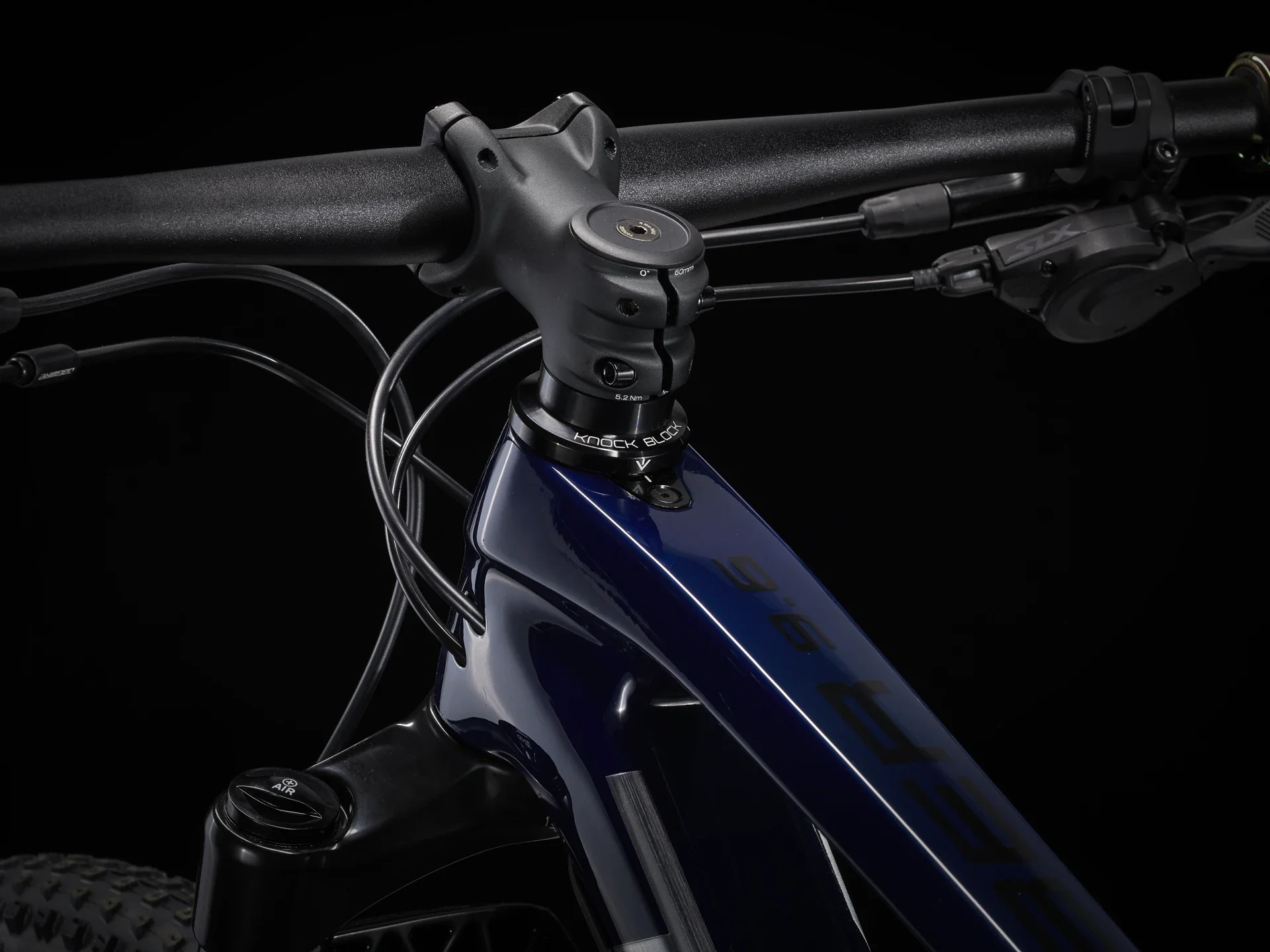 2024 Trek Procaliber 9.6 Gen 2 - Blue Carbon Smoke - Image 6
