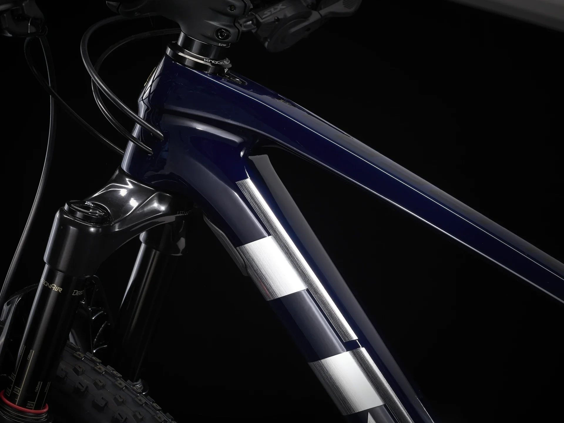 2024 Trek Procaliber 9.6 Gen 2 - Blue Carbon Smoke - Image 8