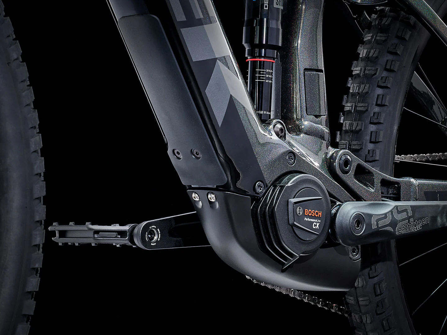 2024 Trek Rail 7 Gen 3 - Dark Prismatic - Image 10
