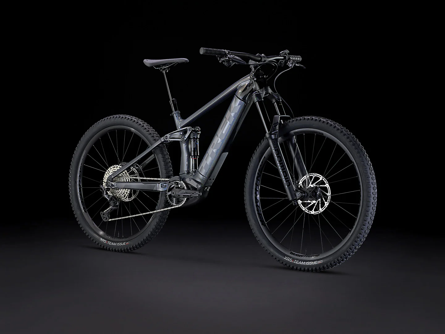 2024 Trek Rail 7 Gen 3 - Dark Prismatic - Image 2