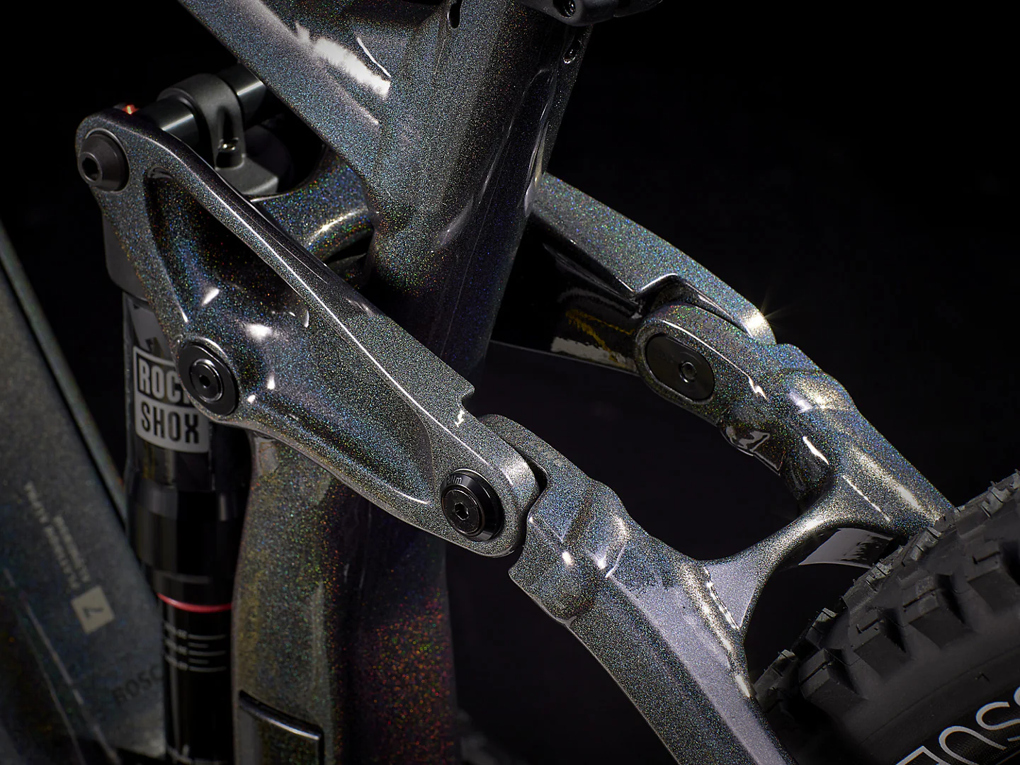 2024 Trek Rail 7 Gen 3 - Dark Prismatic - Image 8