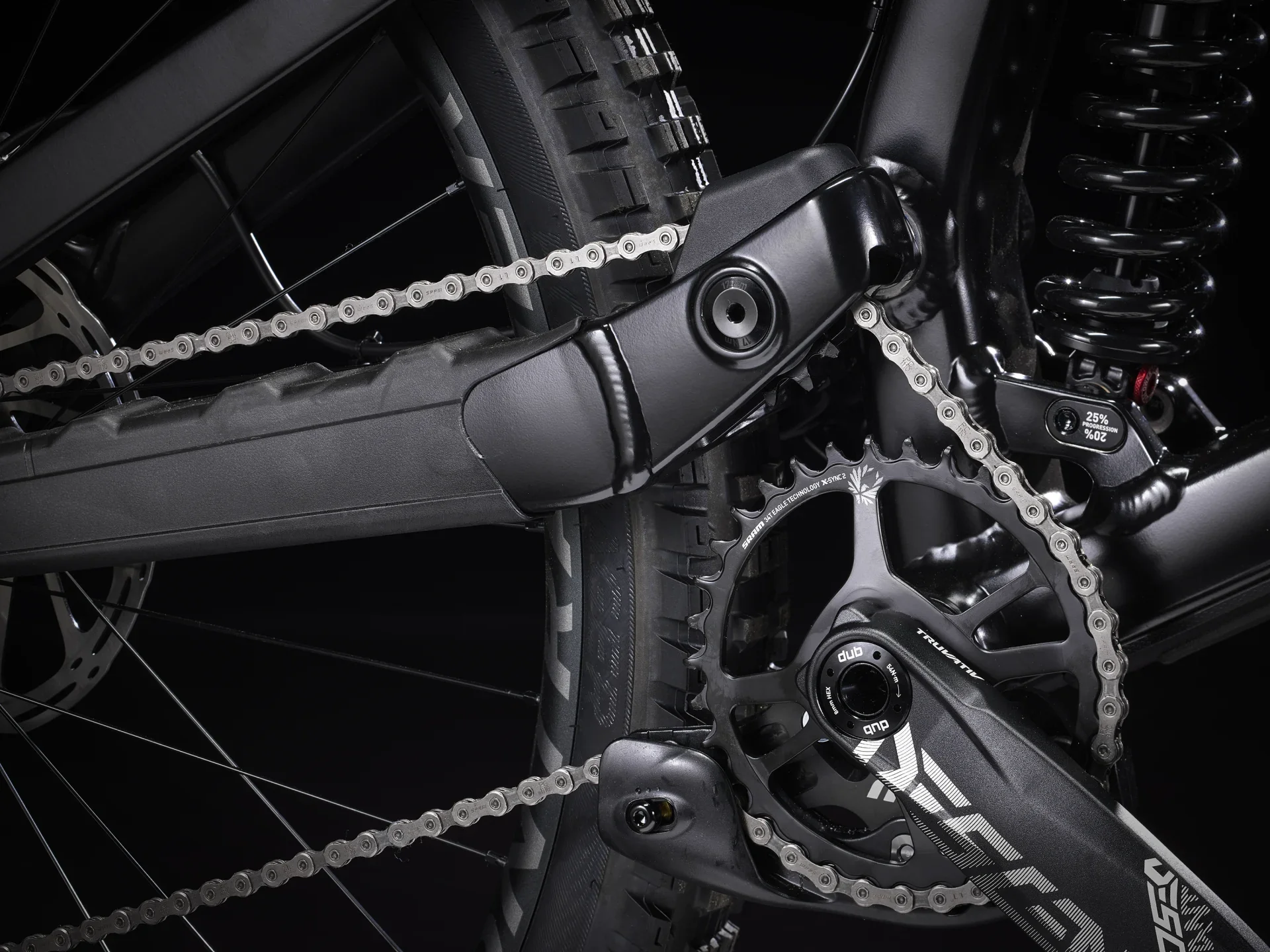 2024 Trek Session 8 - R2 Size - Image 4