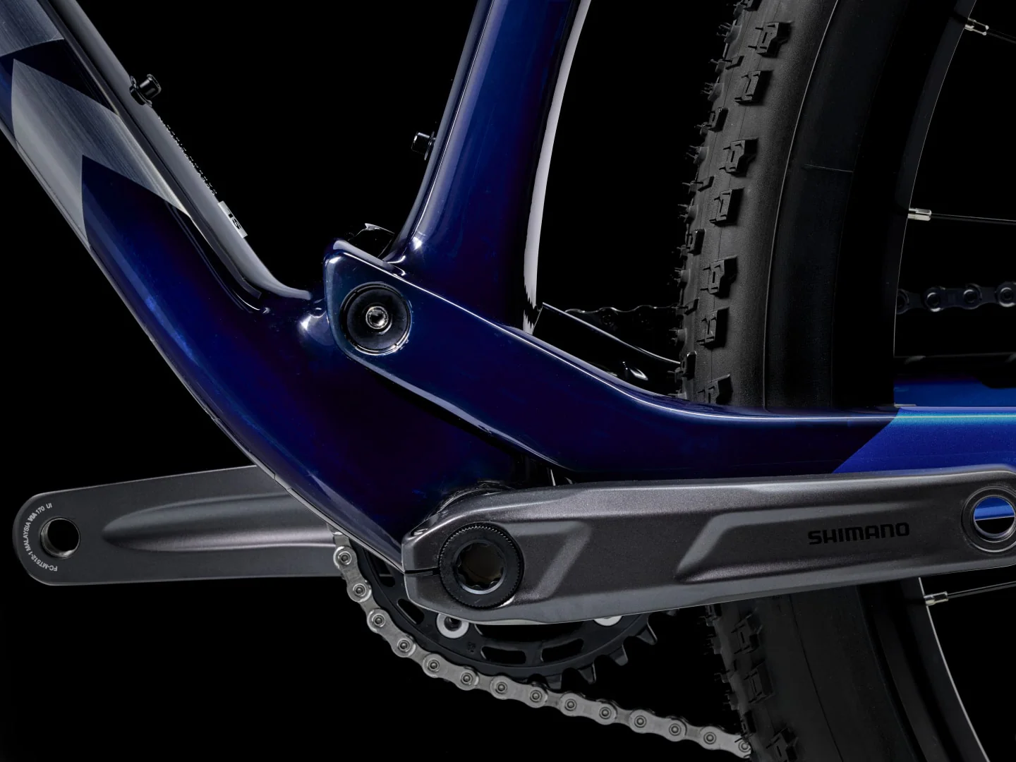 2024 Trek Supercaliber SL 9.6 Gen 2 - Alpine Blue - Image 10