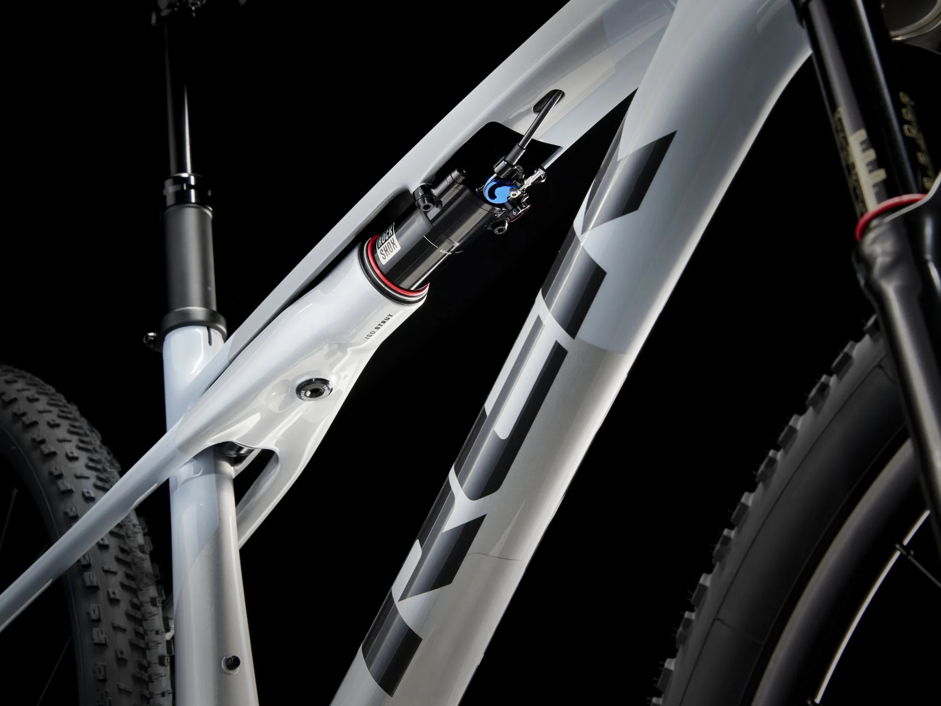 2024 Trek Supercaliber SL 9.7 AXS Gen 2 - Plasma Grey Pearl - Image 11