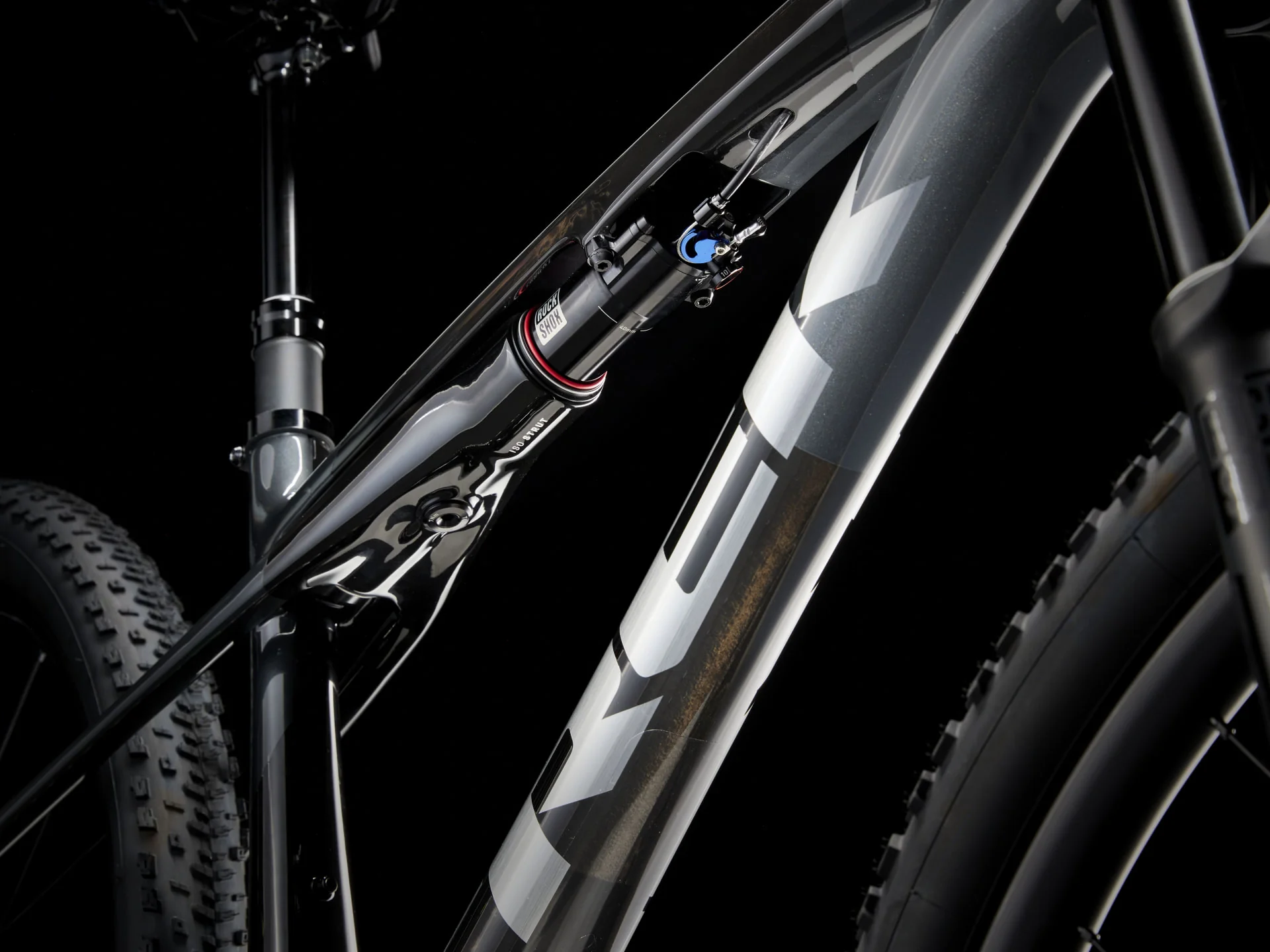2024 Trek Supercaliber SLR 9.8 GX AXS Gen 2 - Deep Smoke - Image 11