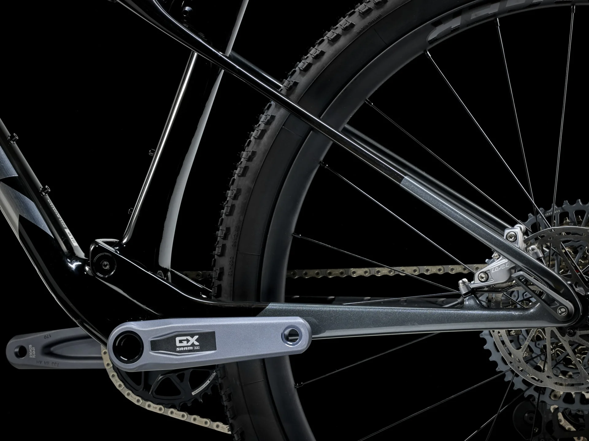 2024 Trek Supercaliber SLR 9.8 GX AXS Gen 2 - Deep Smoke - Image 6