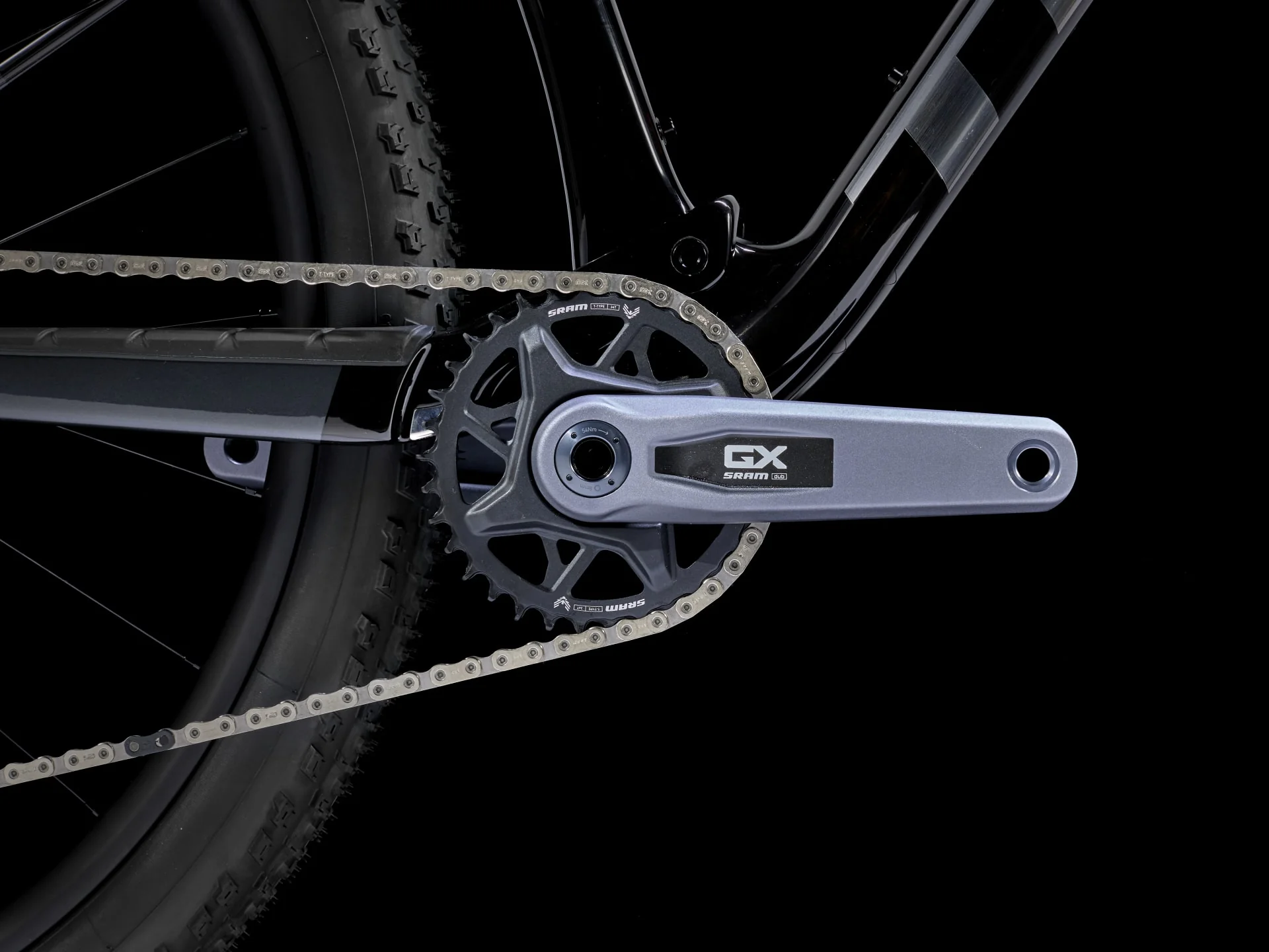 2024 Trek Supercaliber SLR 9.8 GX AXS Gen 2 - Deep Smoke - Image 8