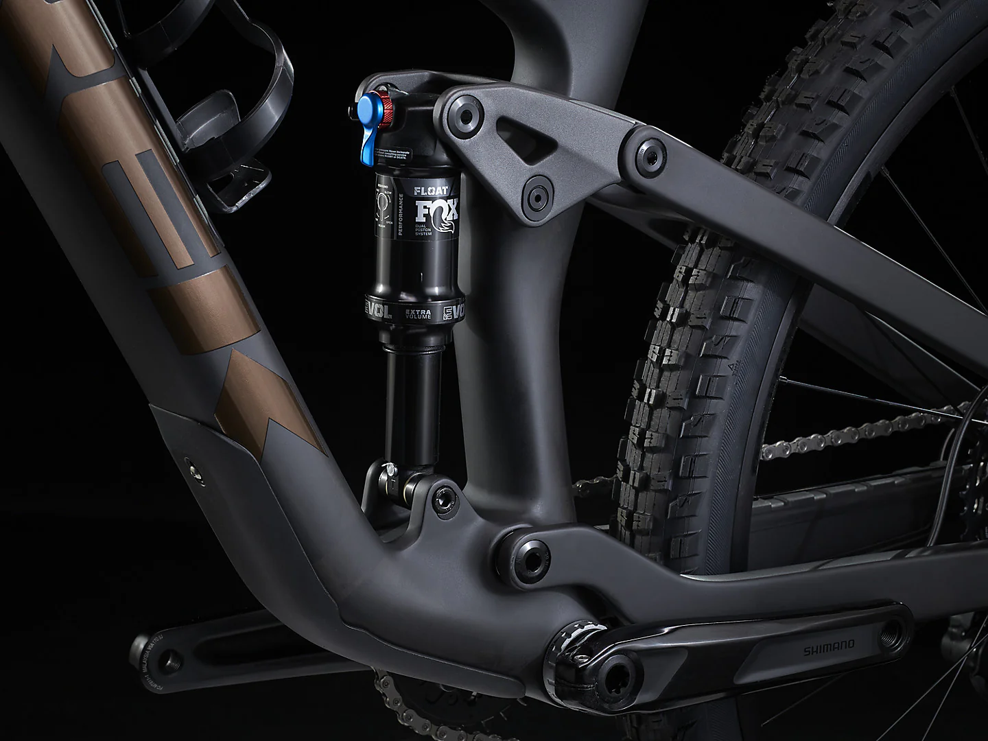 2024 Trek Top Fuel 9.7 - Image 6