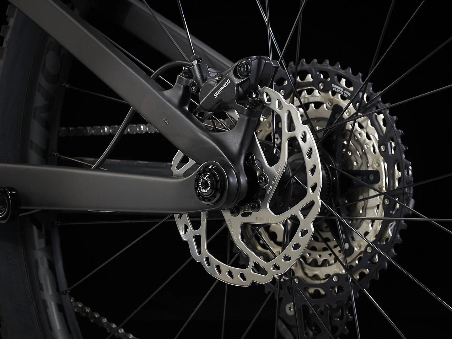 2024 Trek Top Fuel 9.7 - Image 9