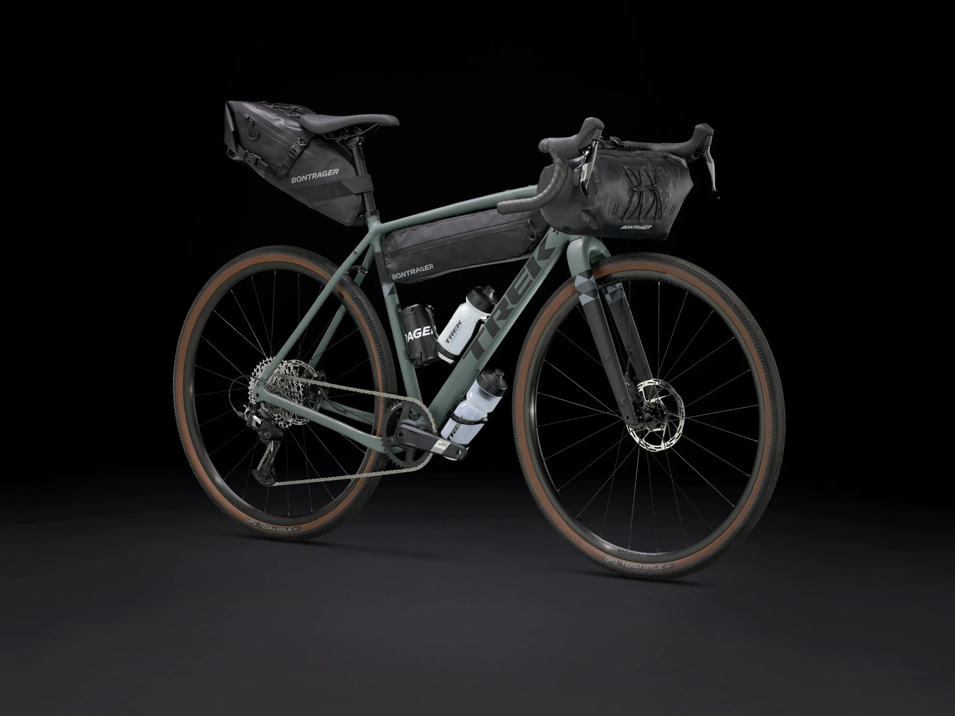 2025 Trek Checkpoint ALR 5 - Matte Keswick - Image 11