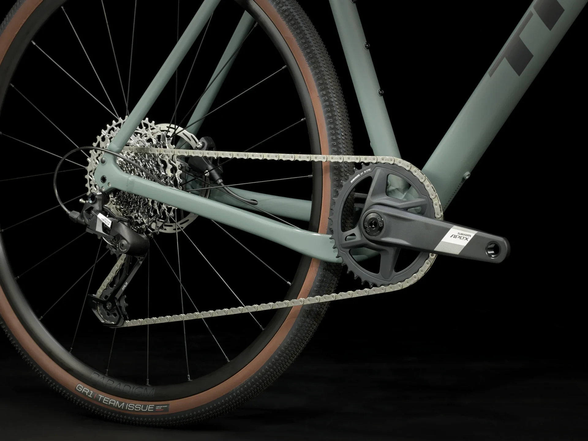 2025 Trek Checkpoint ALR 5 - Matte Keswick - Image 5