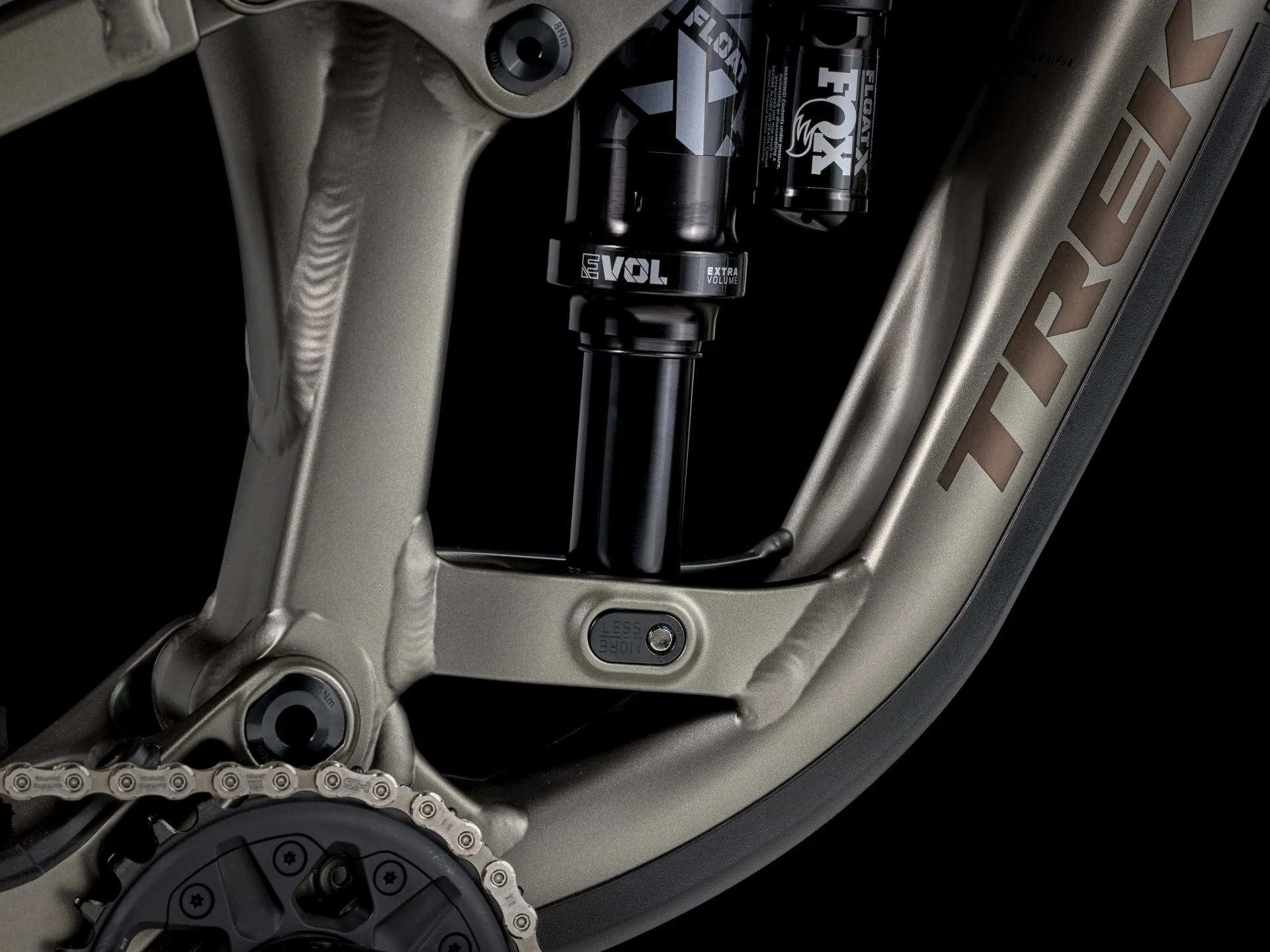 2025 Trek Fuel EX 8 XT Gen 6 - Image 5