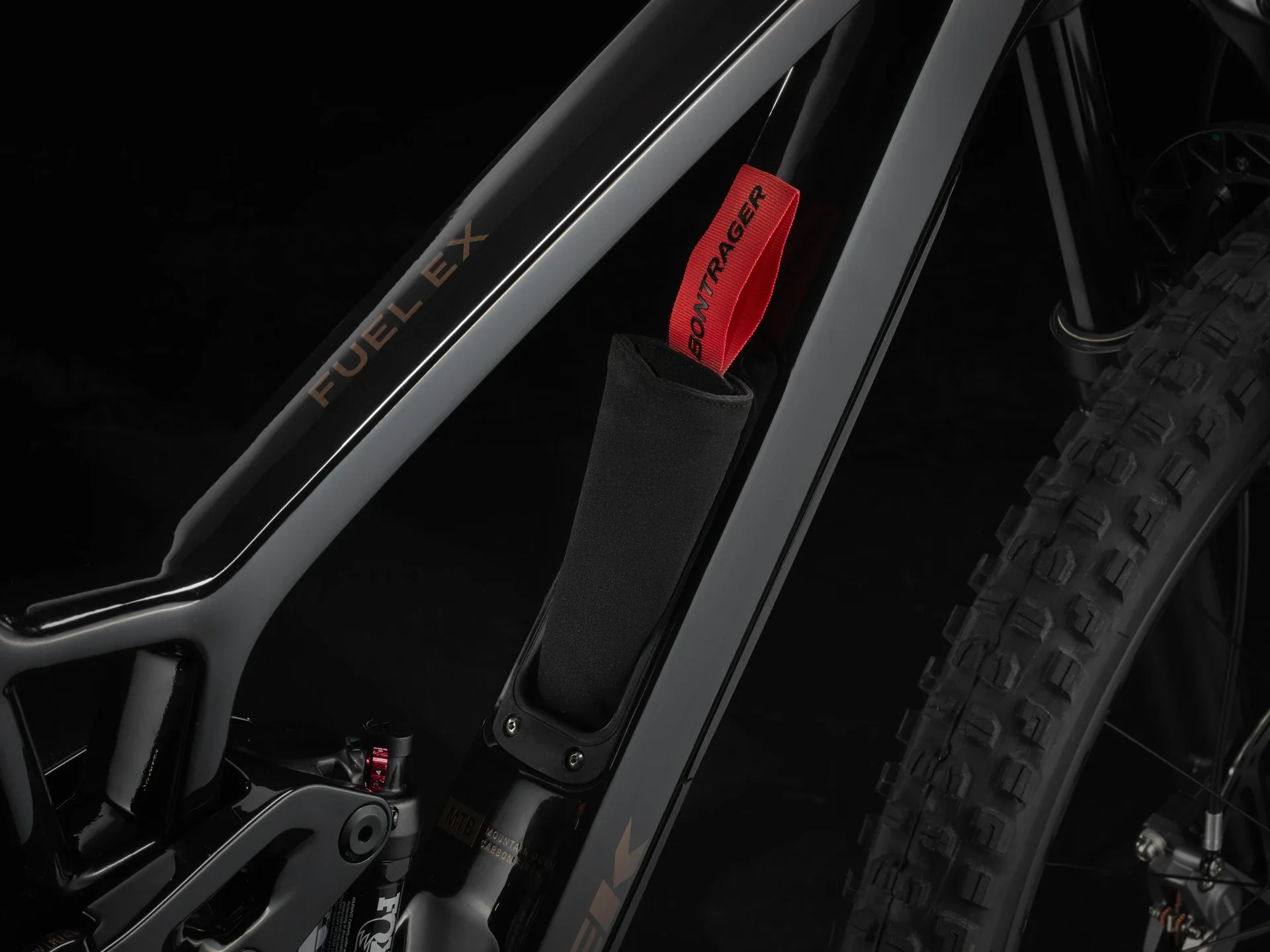 2025 Trek Fuel EX 9.8 GX AXS T-Type Gen 6 - Deep Smoke - Image 3