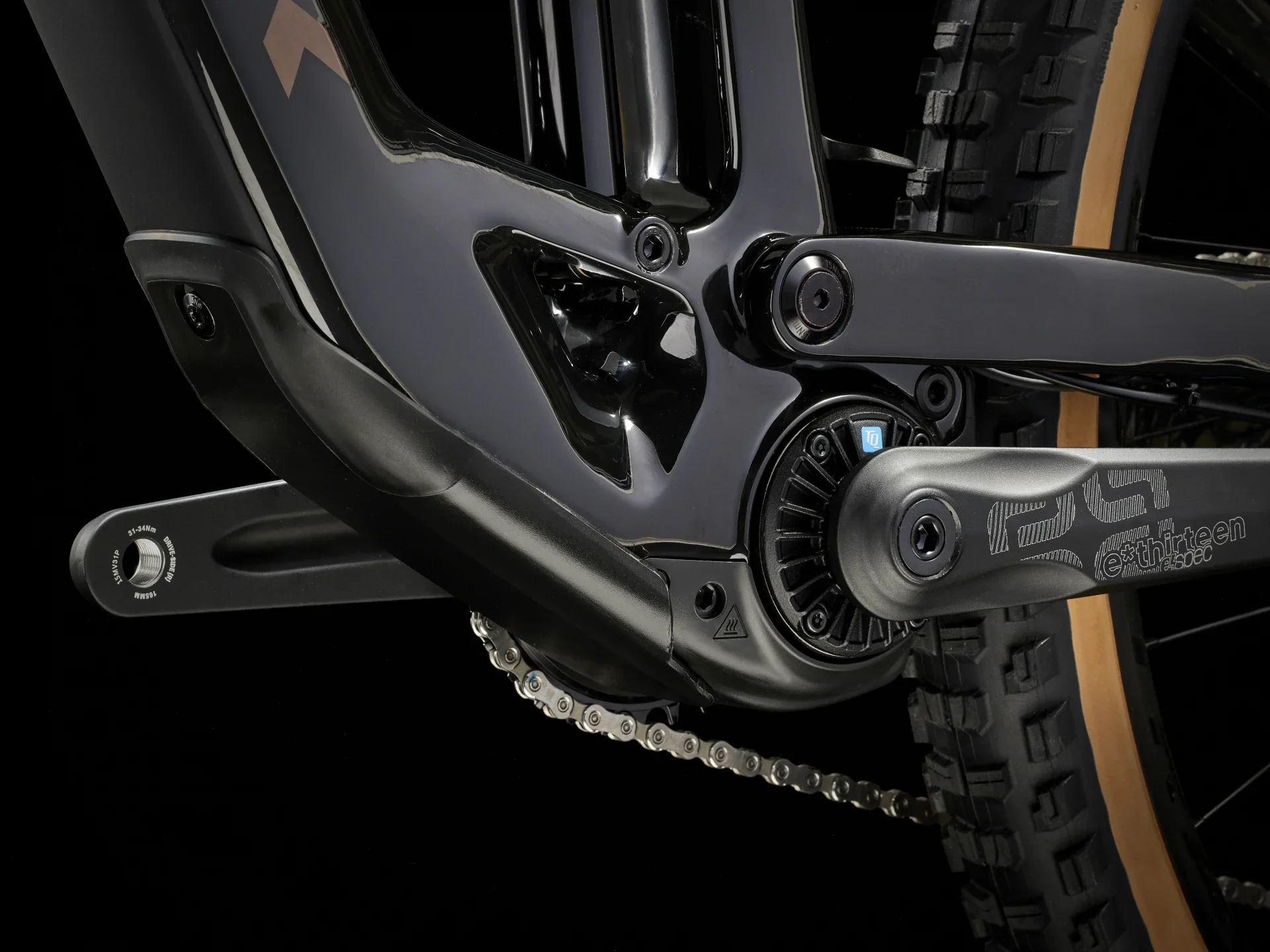 2025 Trek Fuel EXe 9.7 - Deep Smoke - Image 3