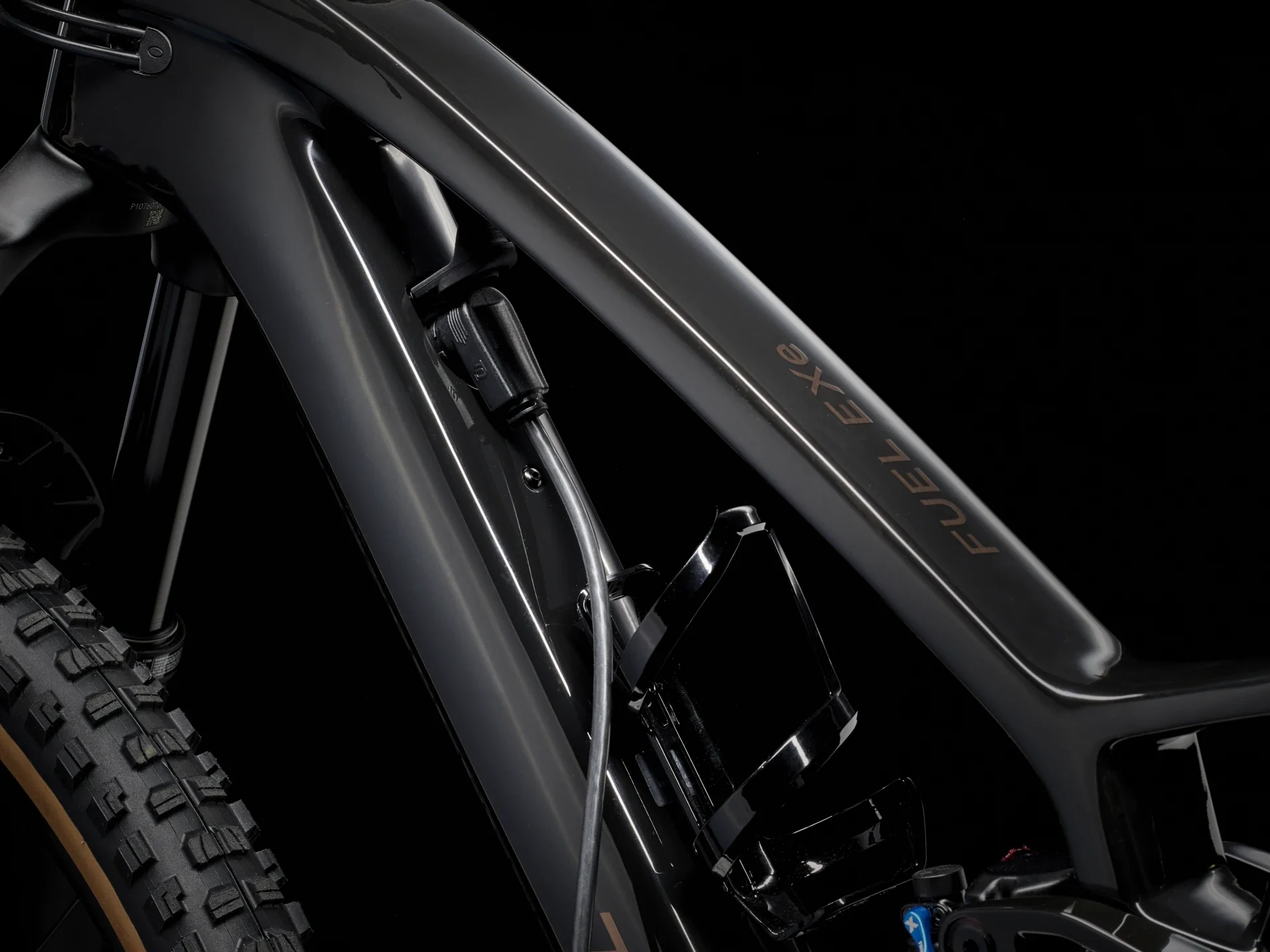2025 Trek Fuel EXe 9.7 - Deep Smoke - Image 6