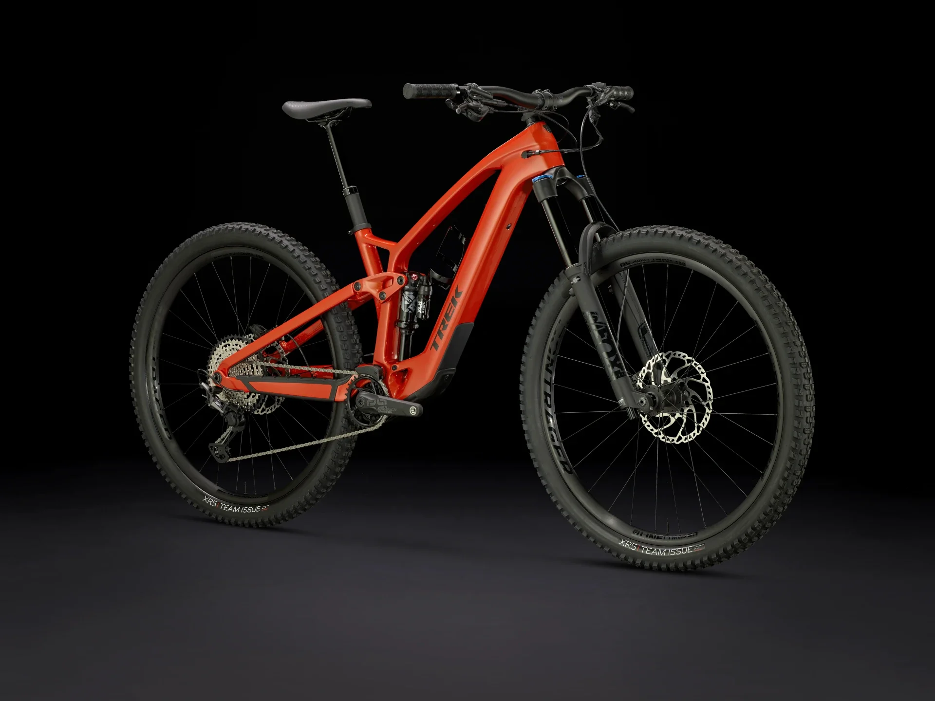 2025 Trek Fuel EXe 9.7 - Lava - Image 2