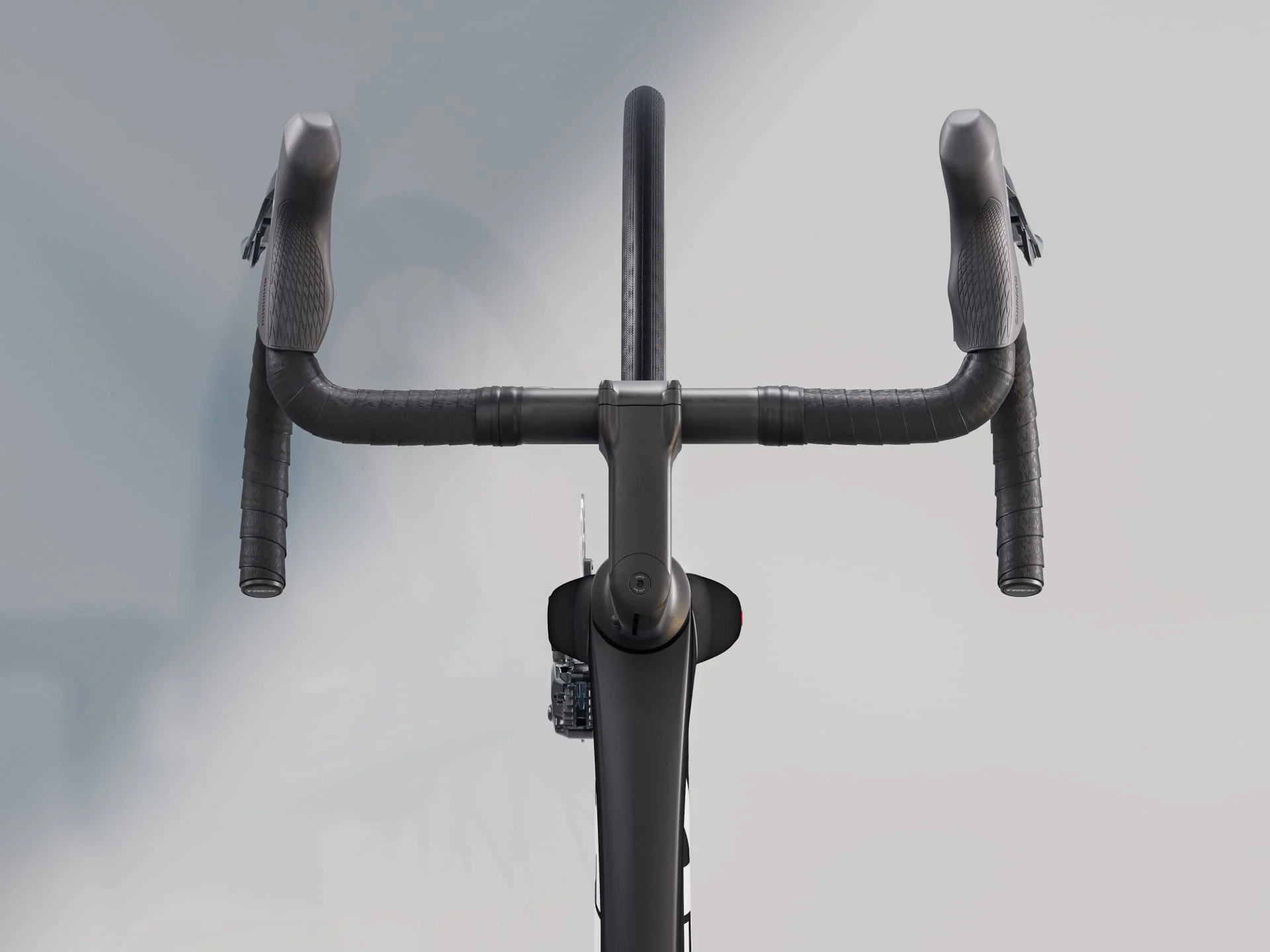 2025 Trek Madone SL 5 Gen 8 - Matte Deep Smoke - Image 6