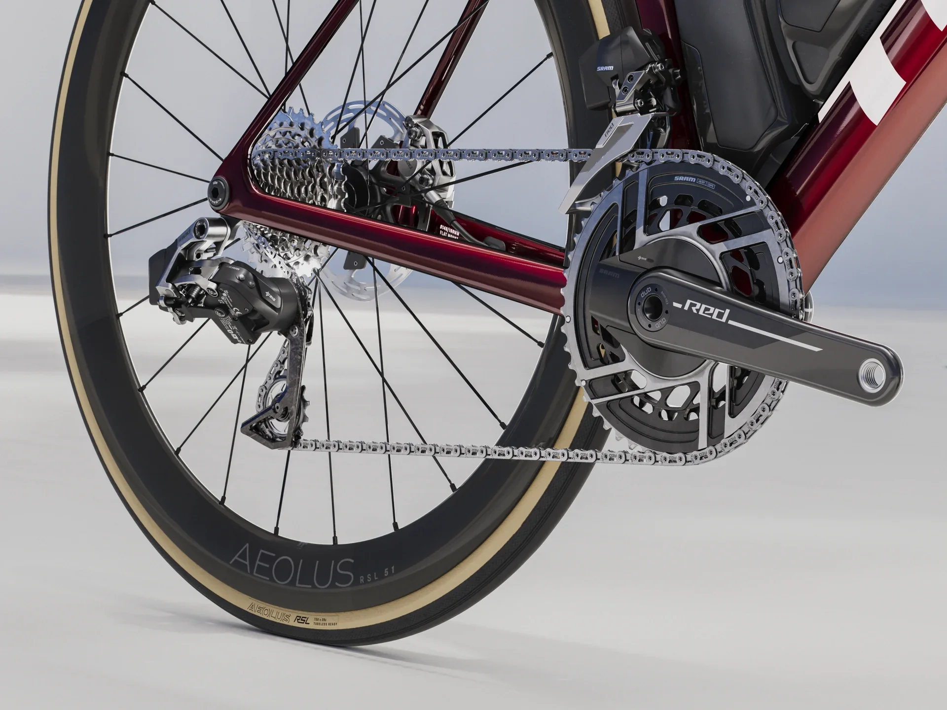 2025 Trek Madone SLR 9 AXS Gen 8 - Image 29