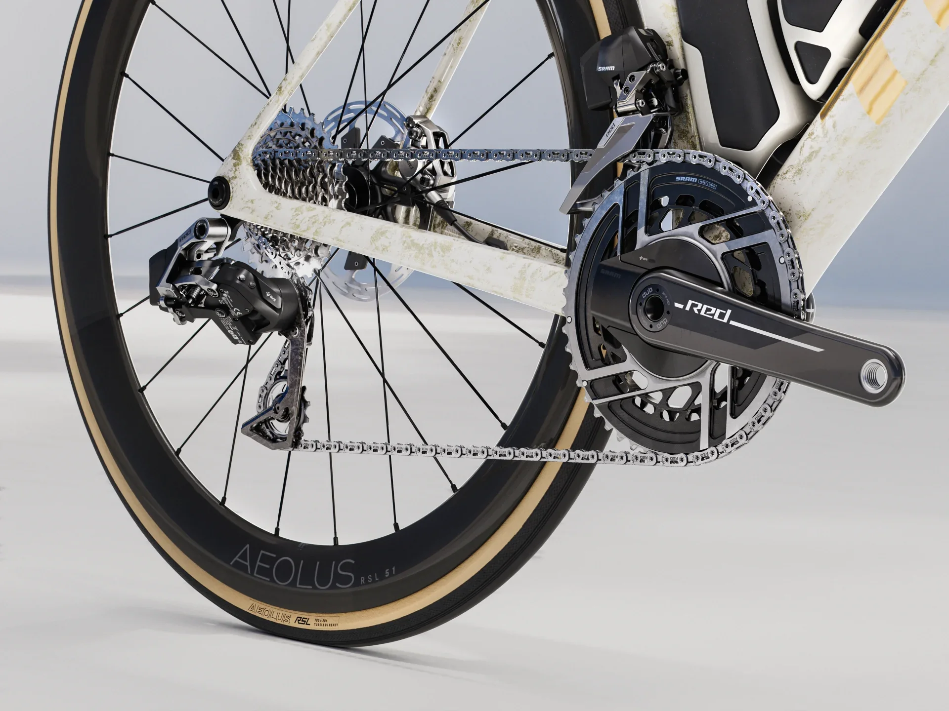 2025 Trek Madone SLR 9 AXS Gen 8 - Image 35