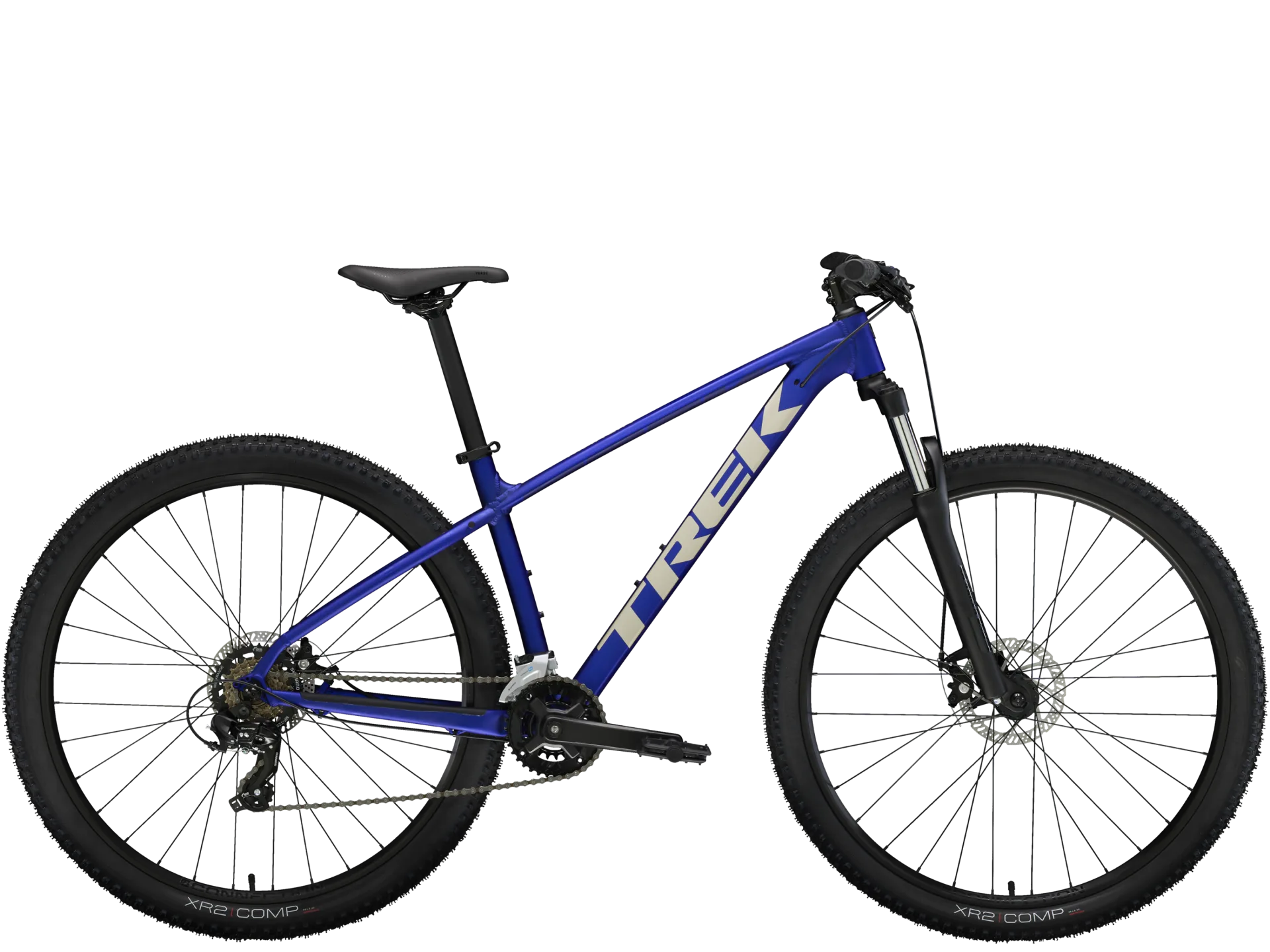 2025 Trek Marlin 4 Gen 2 - Matte Hex Blue
