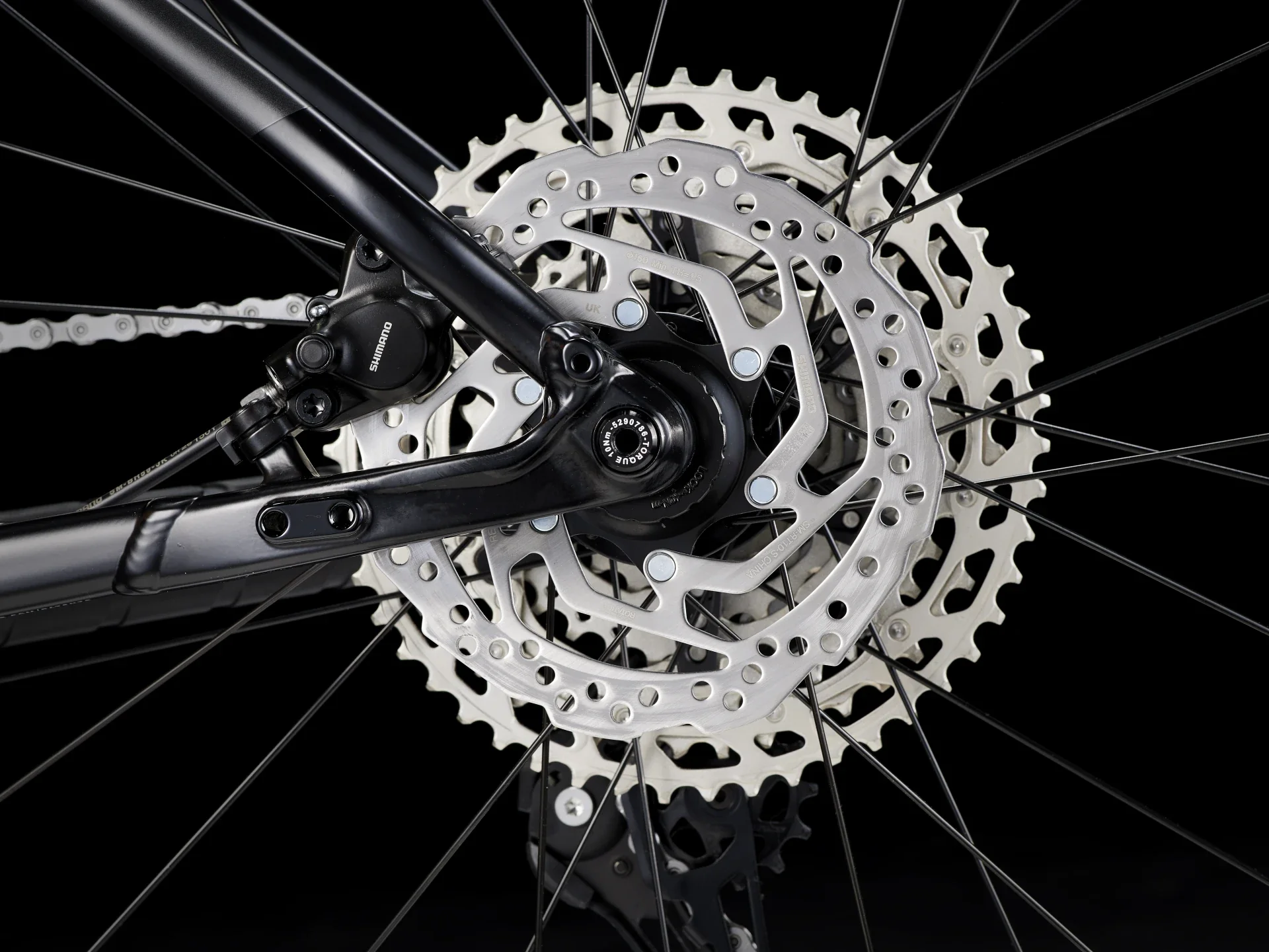 2026 Trek Procaliber 6 - Black - Image 7