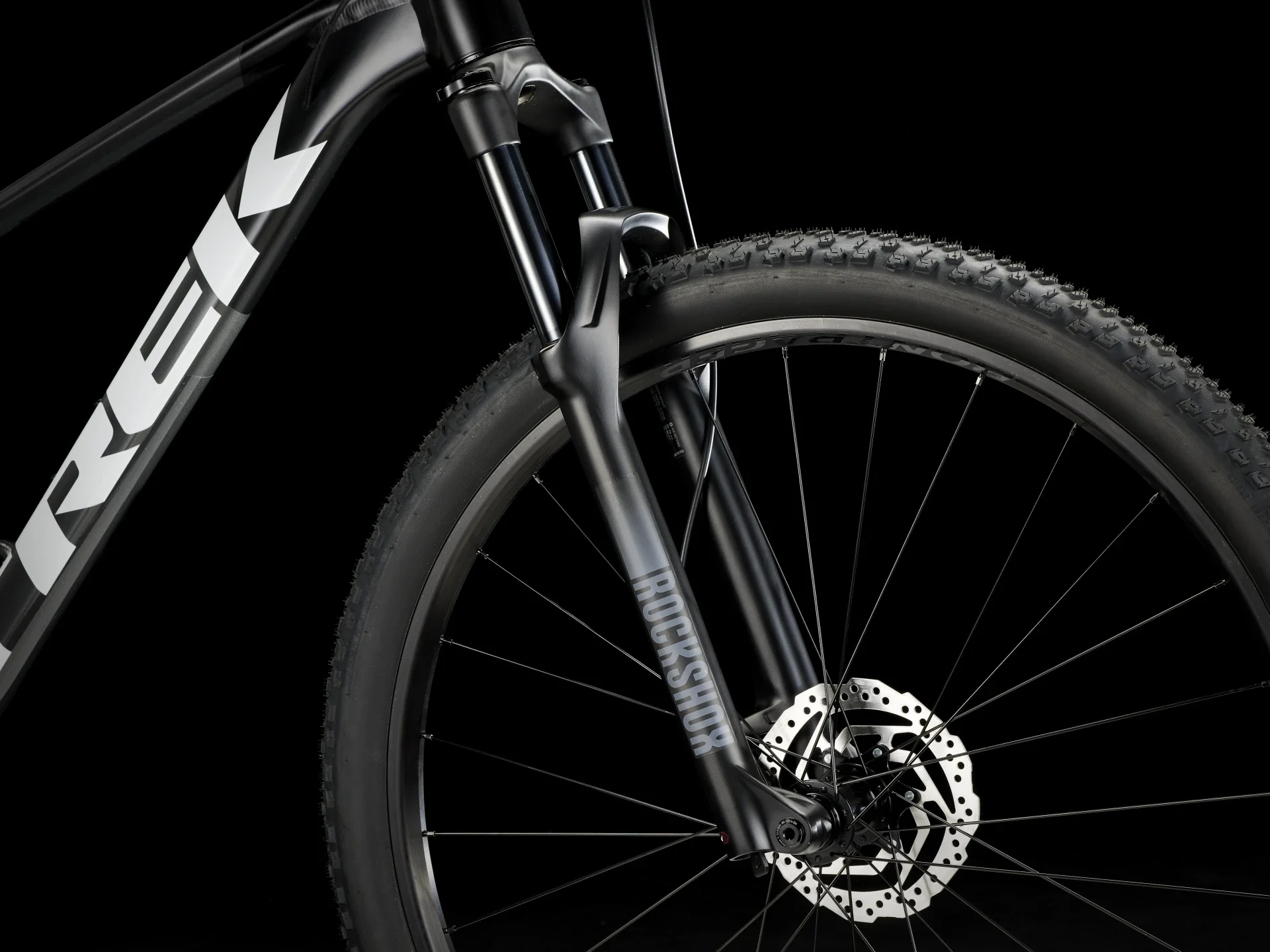 2026 Trek Procaliber 6 - Black - Image 8
