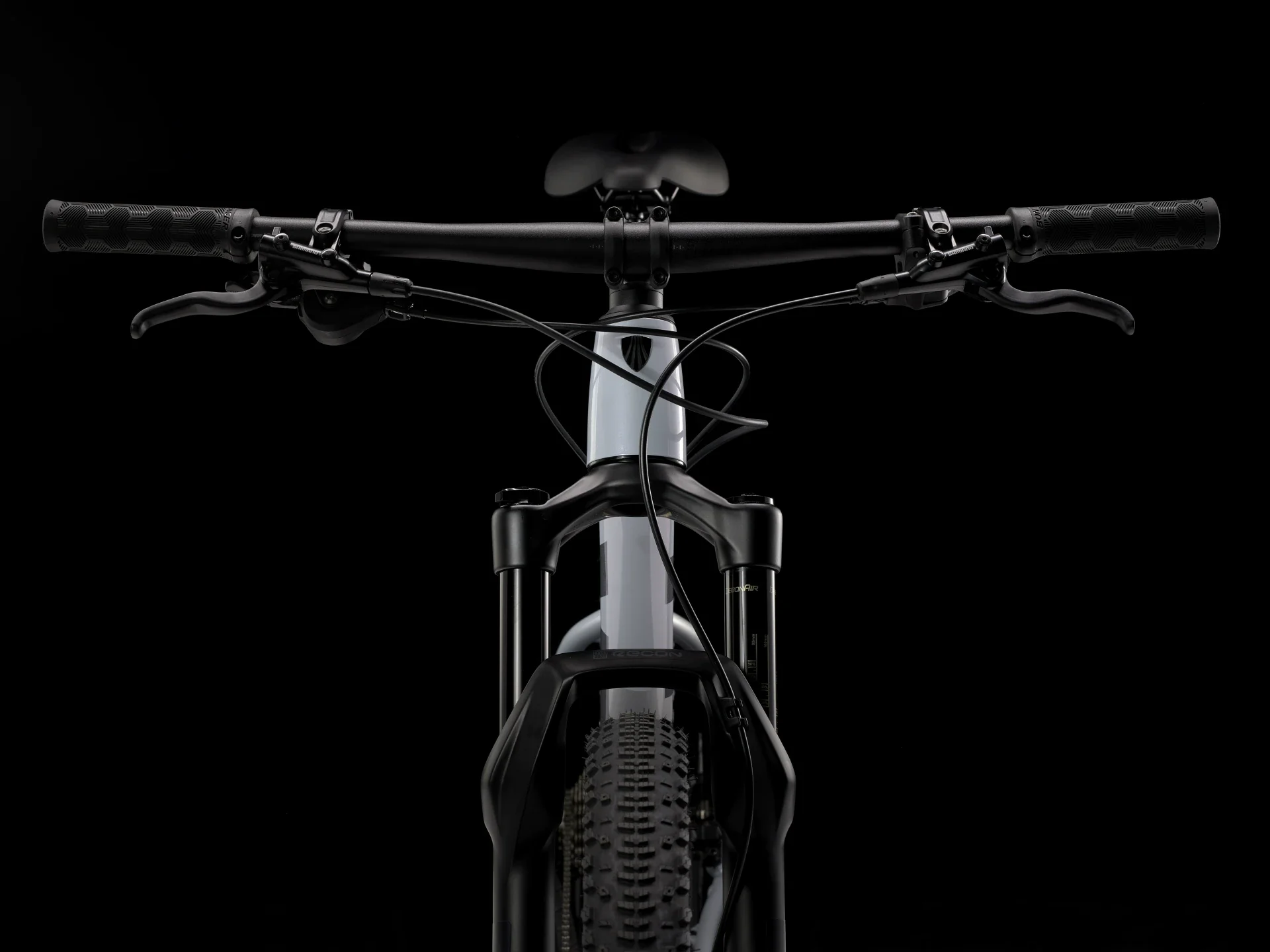 2025 Trek Procaliber 8 - Plasma Grey Pearl - Image 9