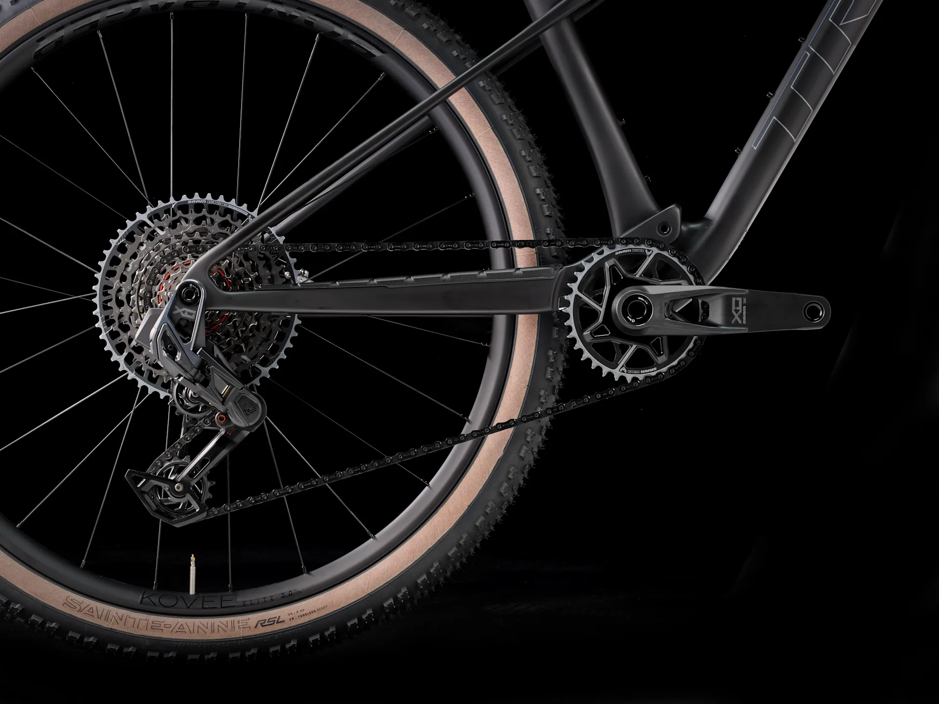 2025 Trek Supercaliber SLR 9.8 X0 AXS T-Type Gen 2 - Deep Smoke - Image 6